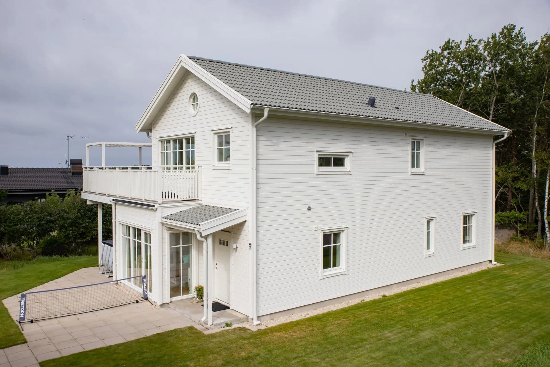 Villa AD