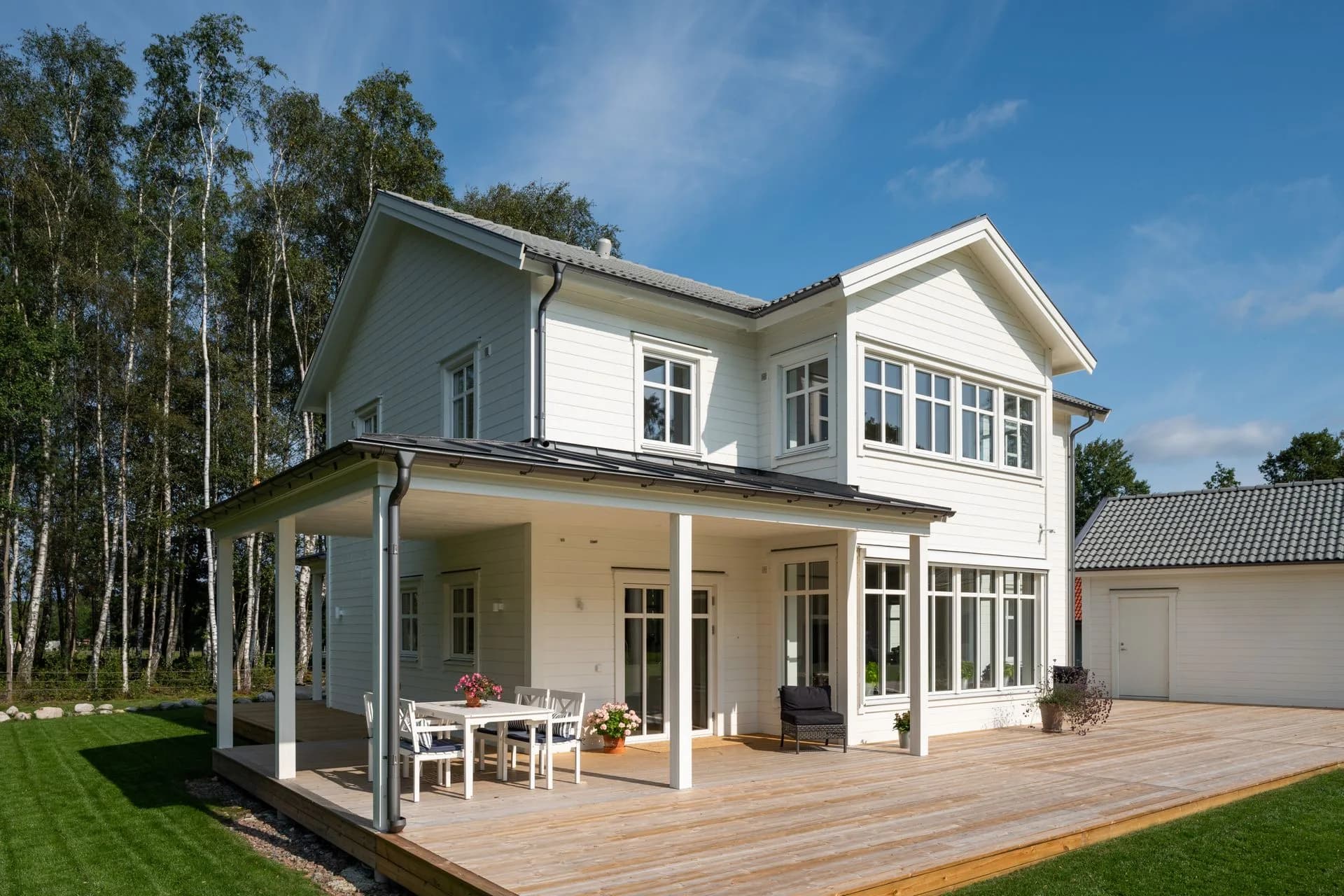 Villa CS