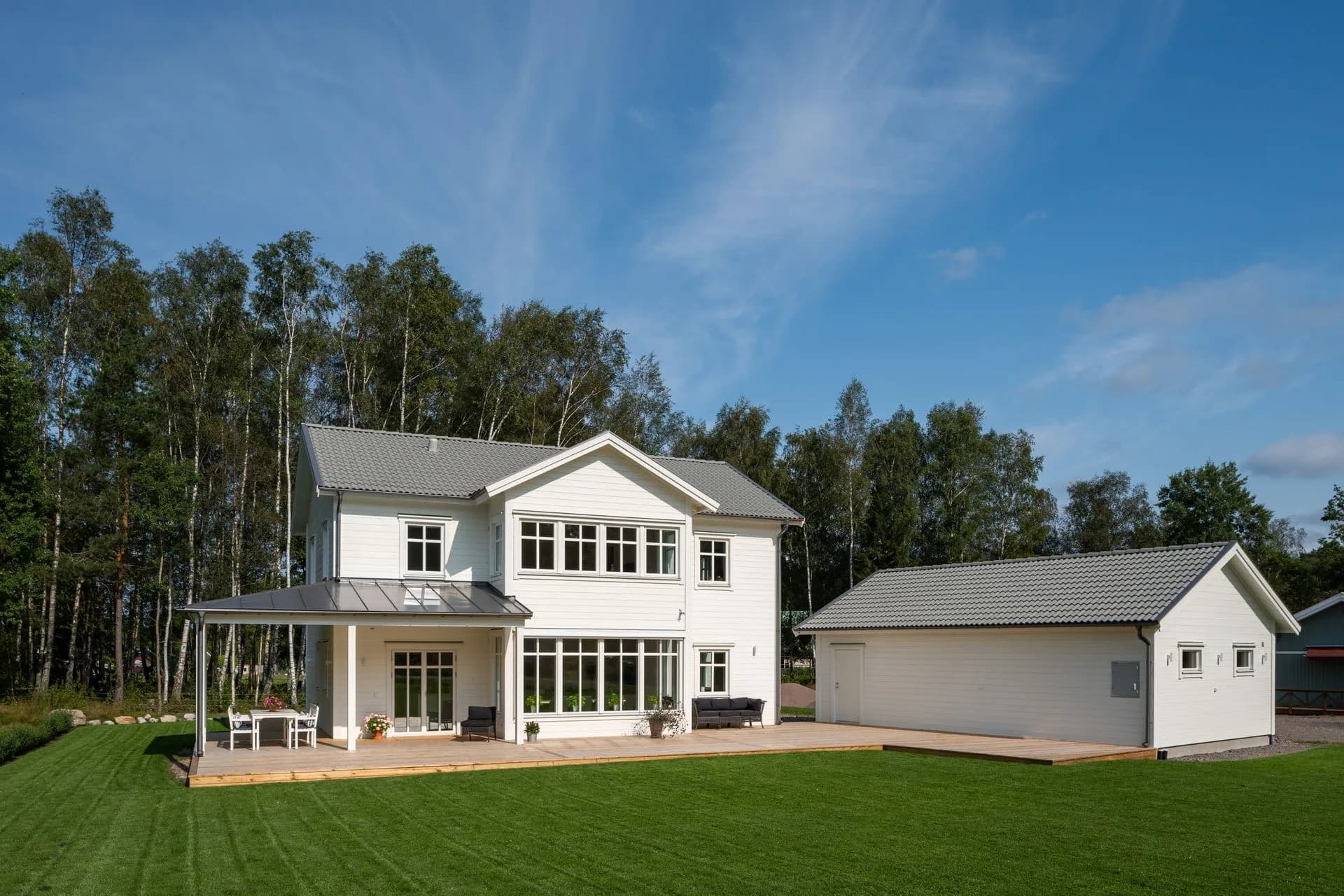 Villa CS