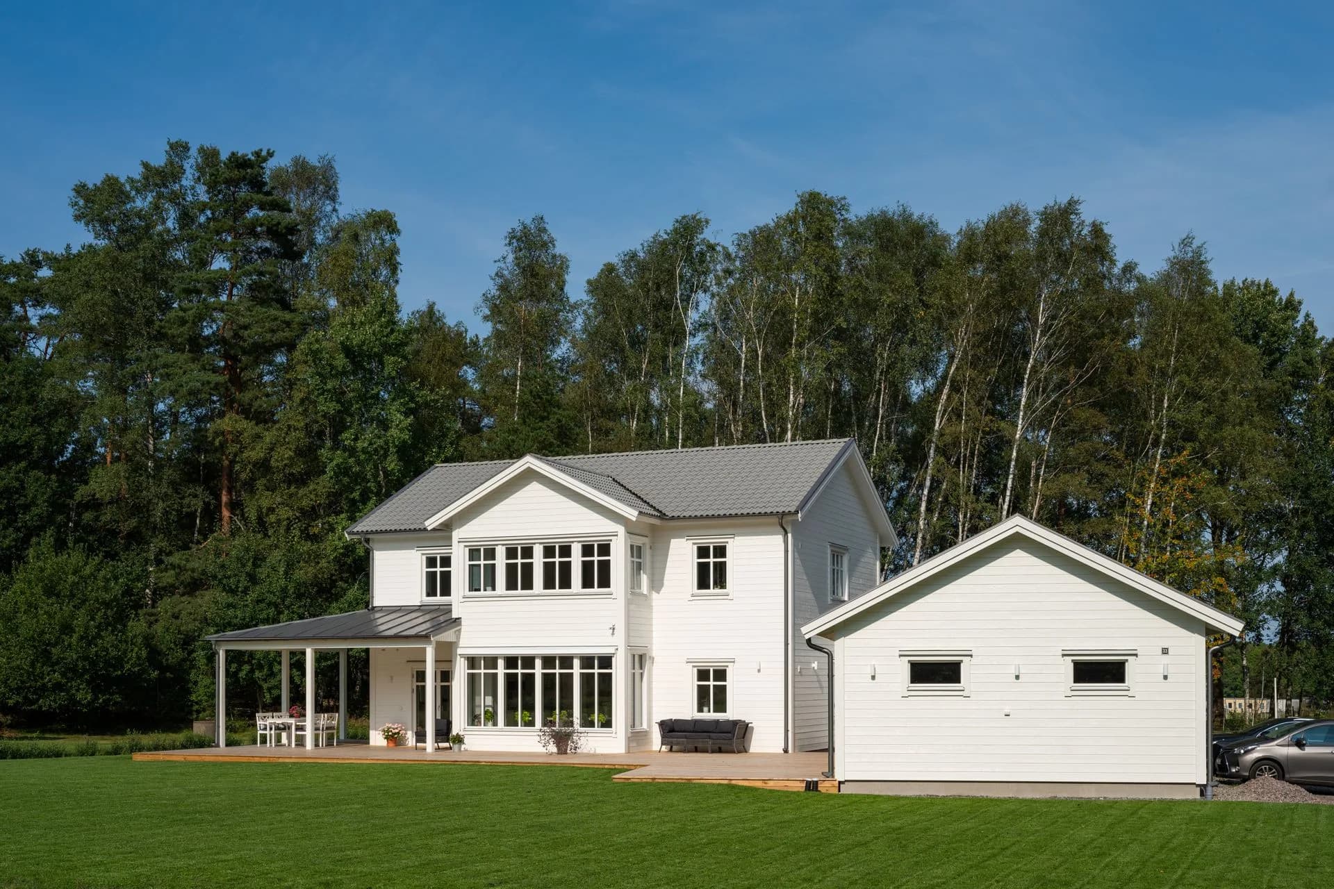 Villa CS