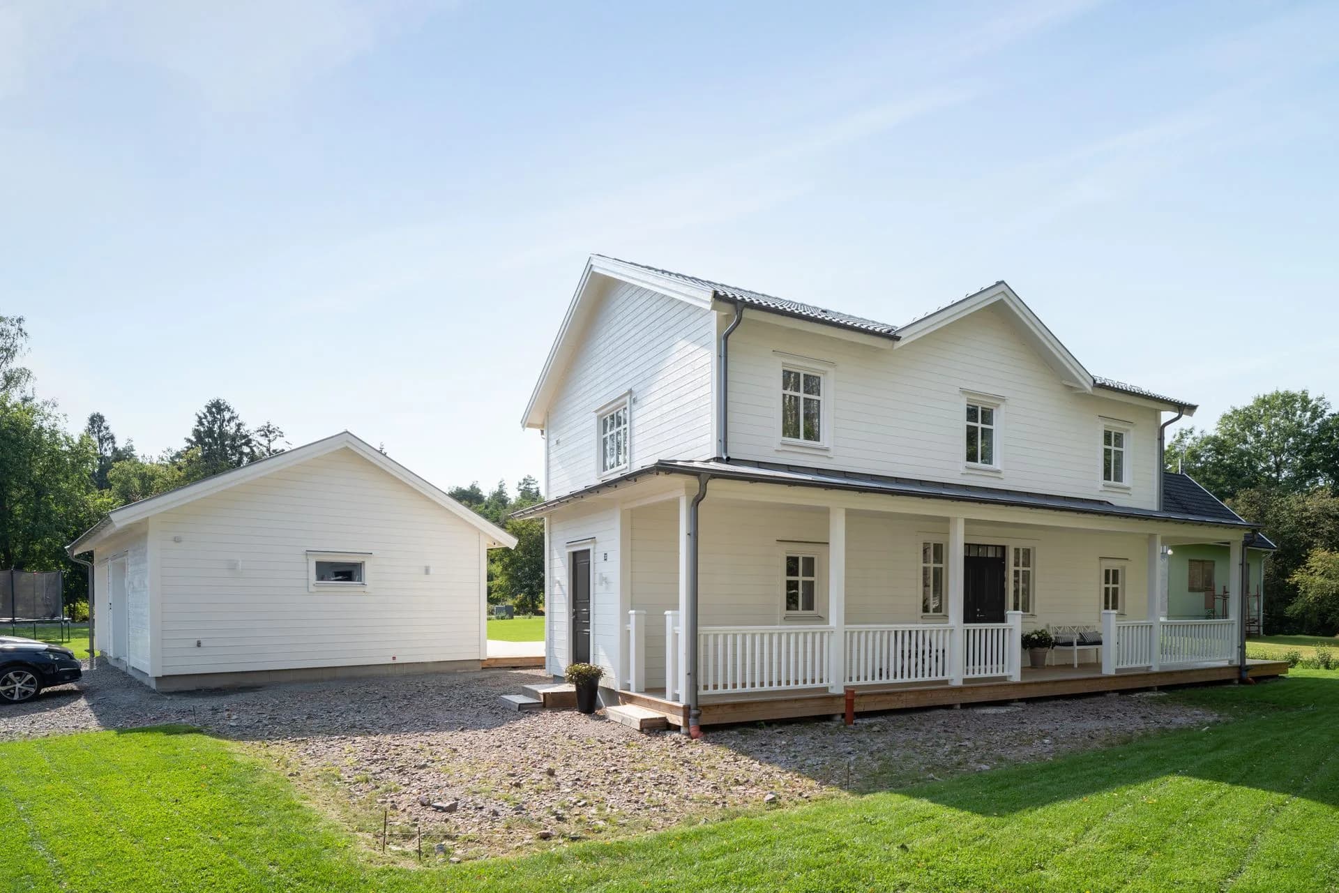Villa CS