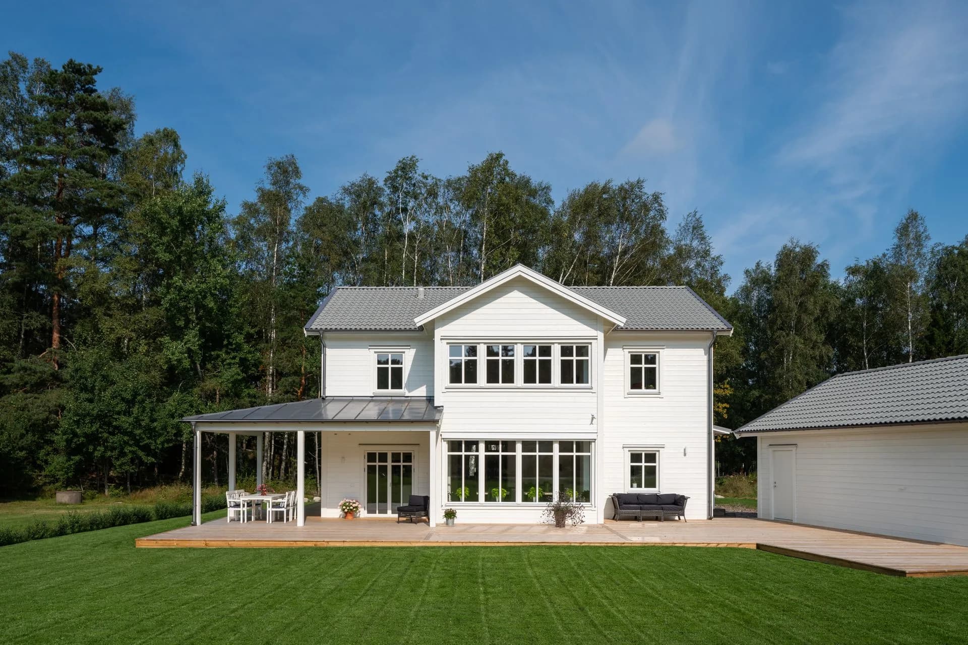 Villa CS