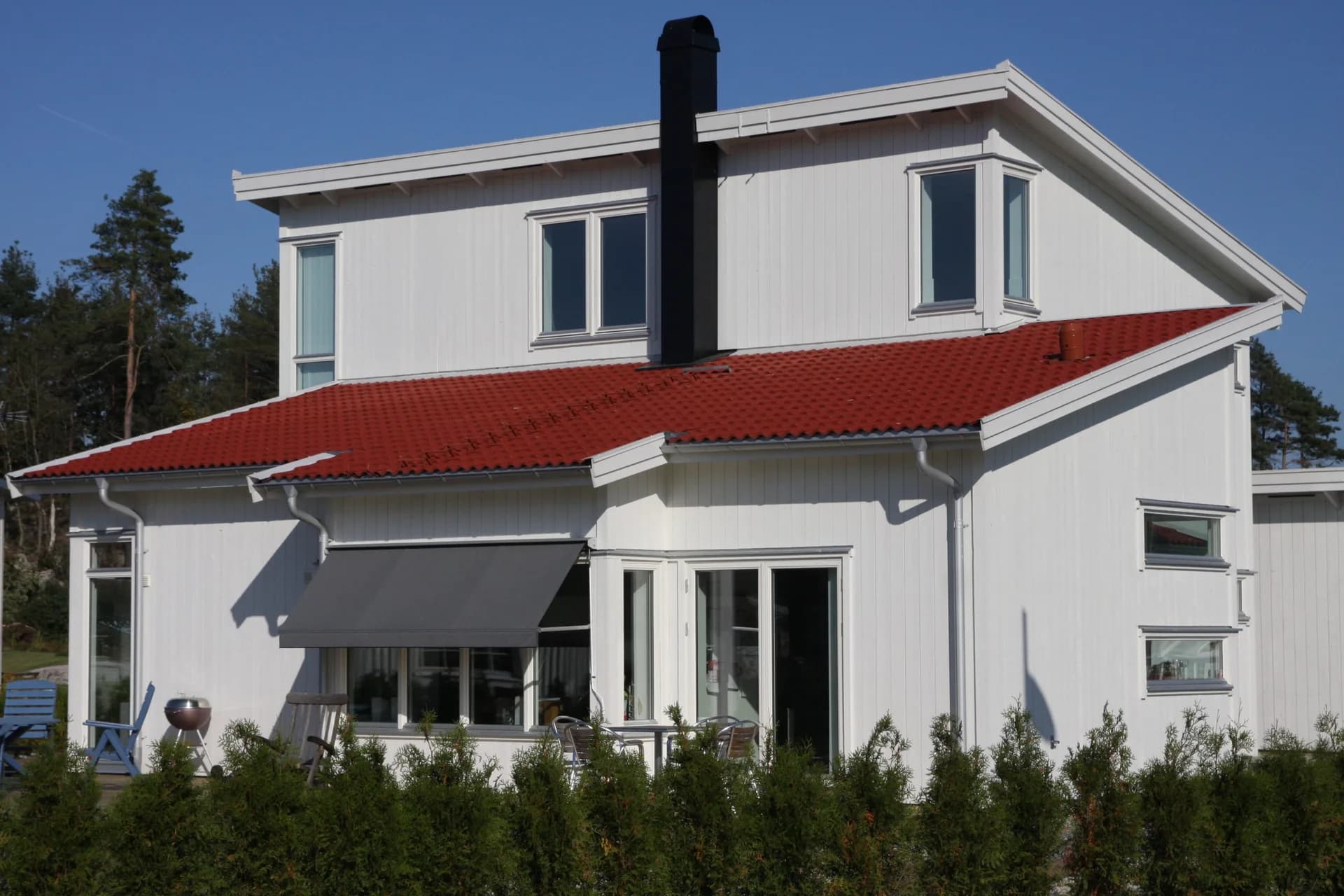 Villa AD