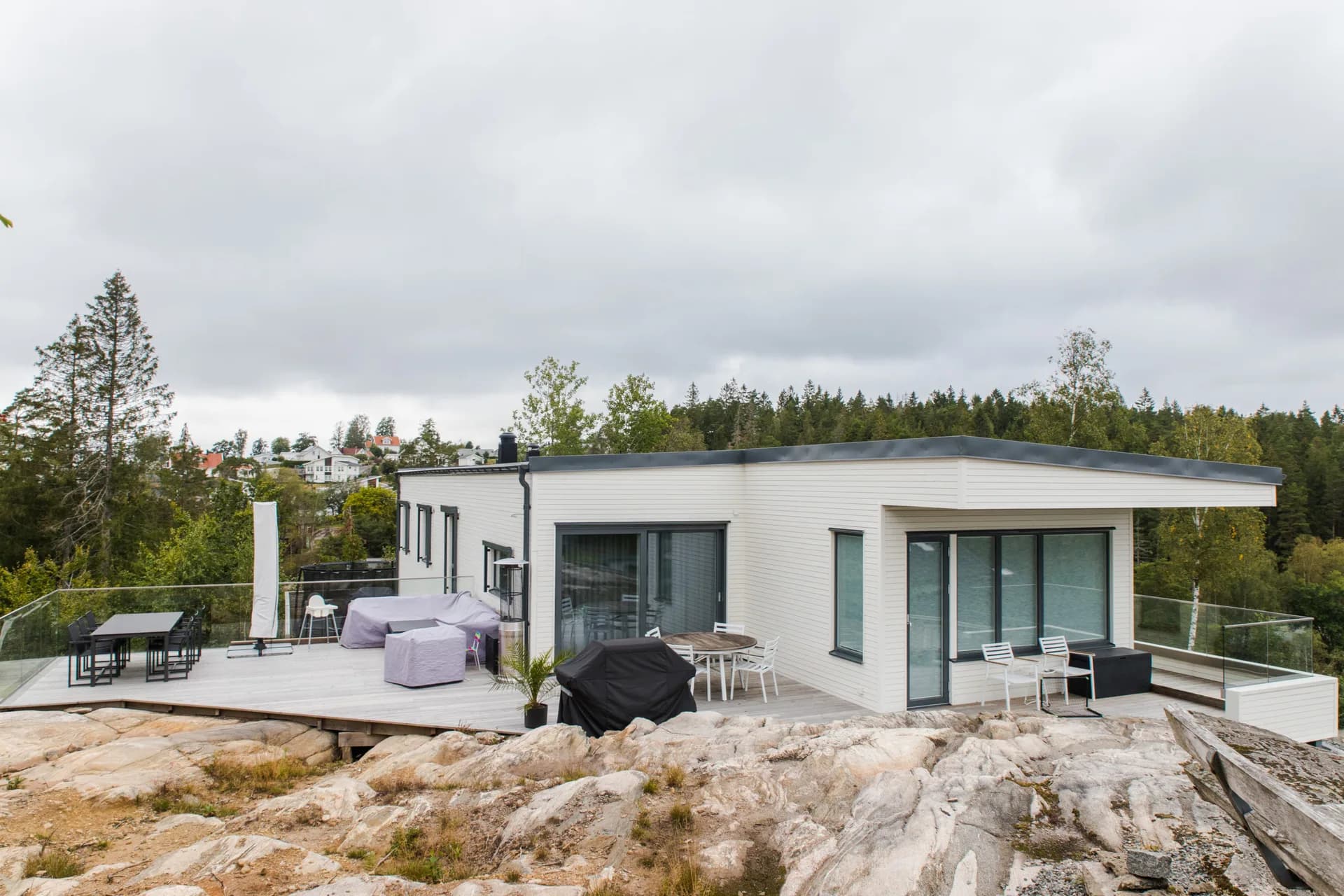 Villa MW