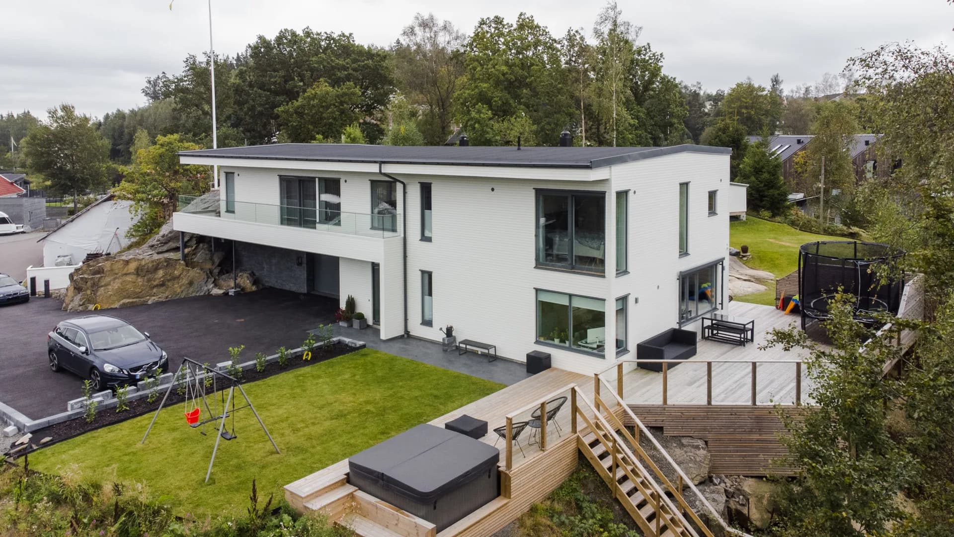 Villa MW