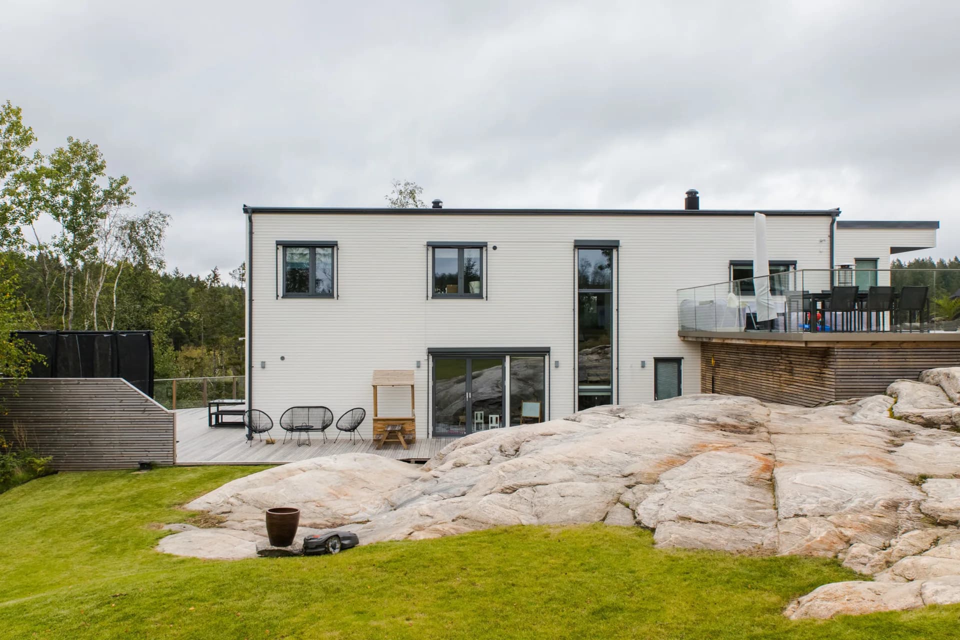 Villa MW