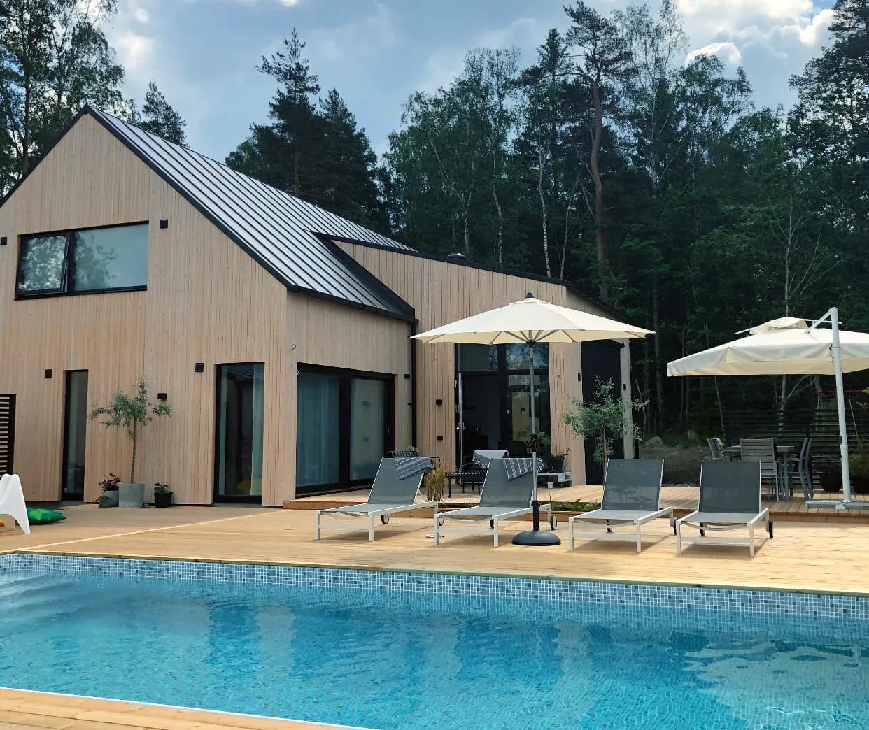 Villa PS