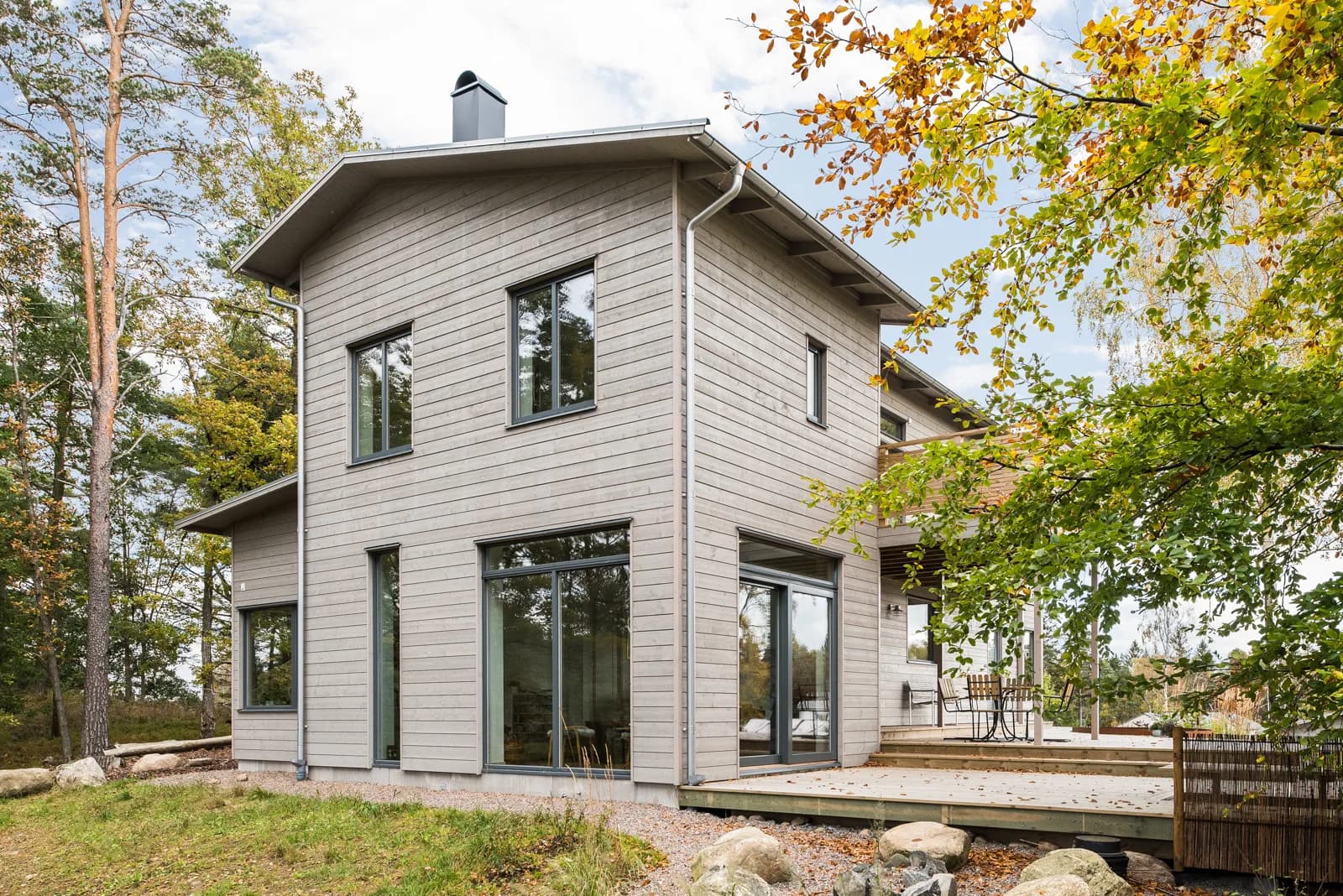 Villa RU