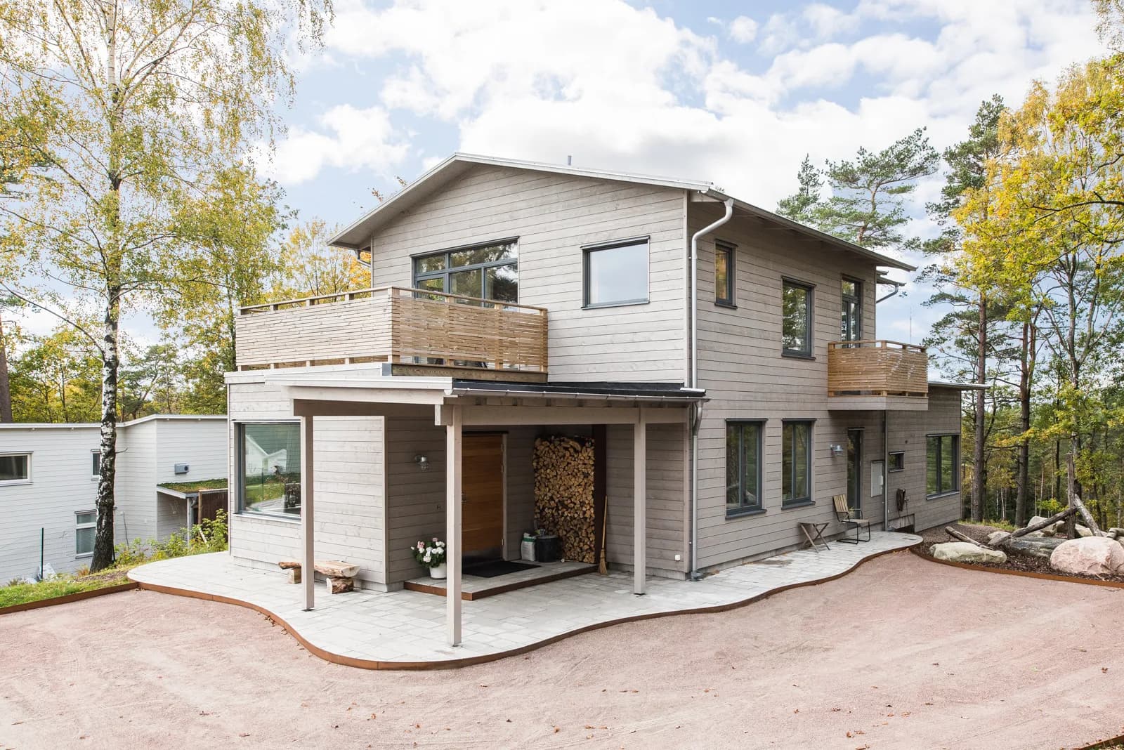 Villa RU
