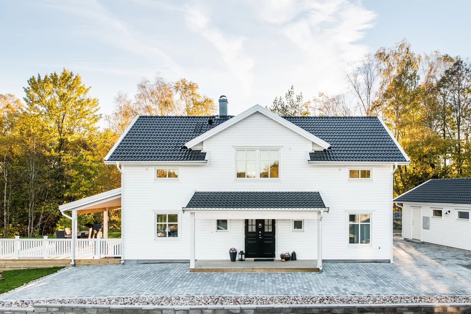 Villa SK