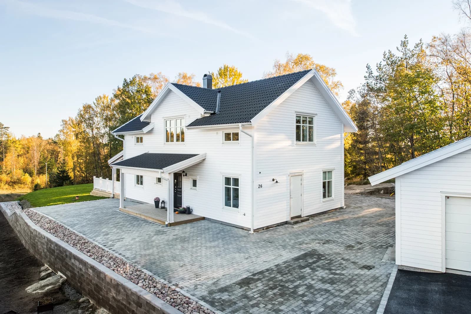 Villa SK