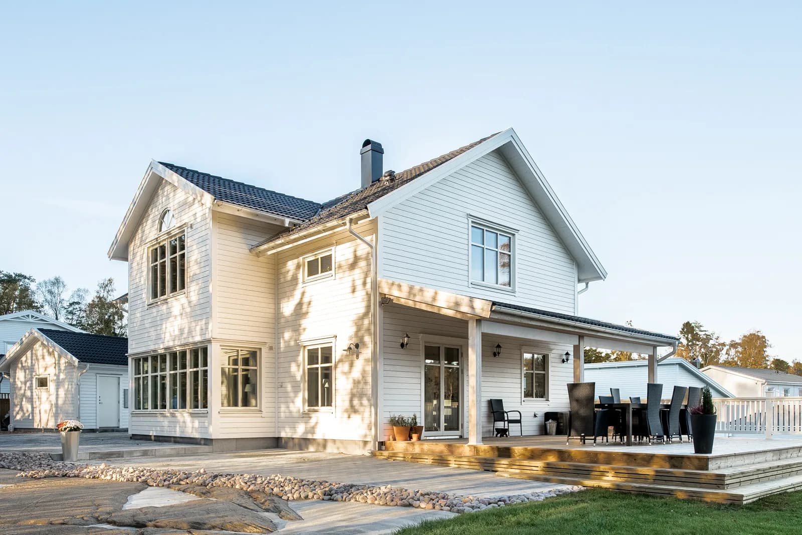 Villa SK