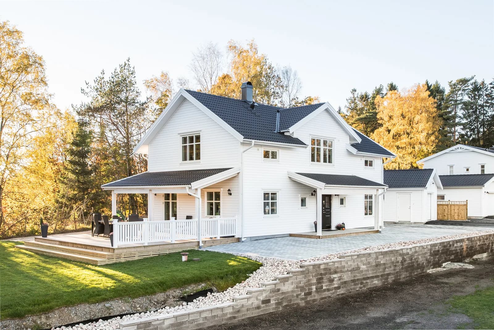Villa SK