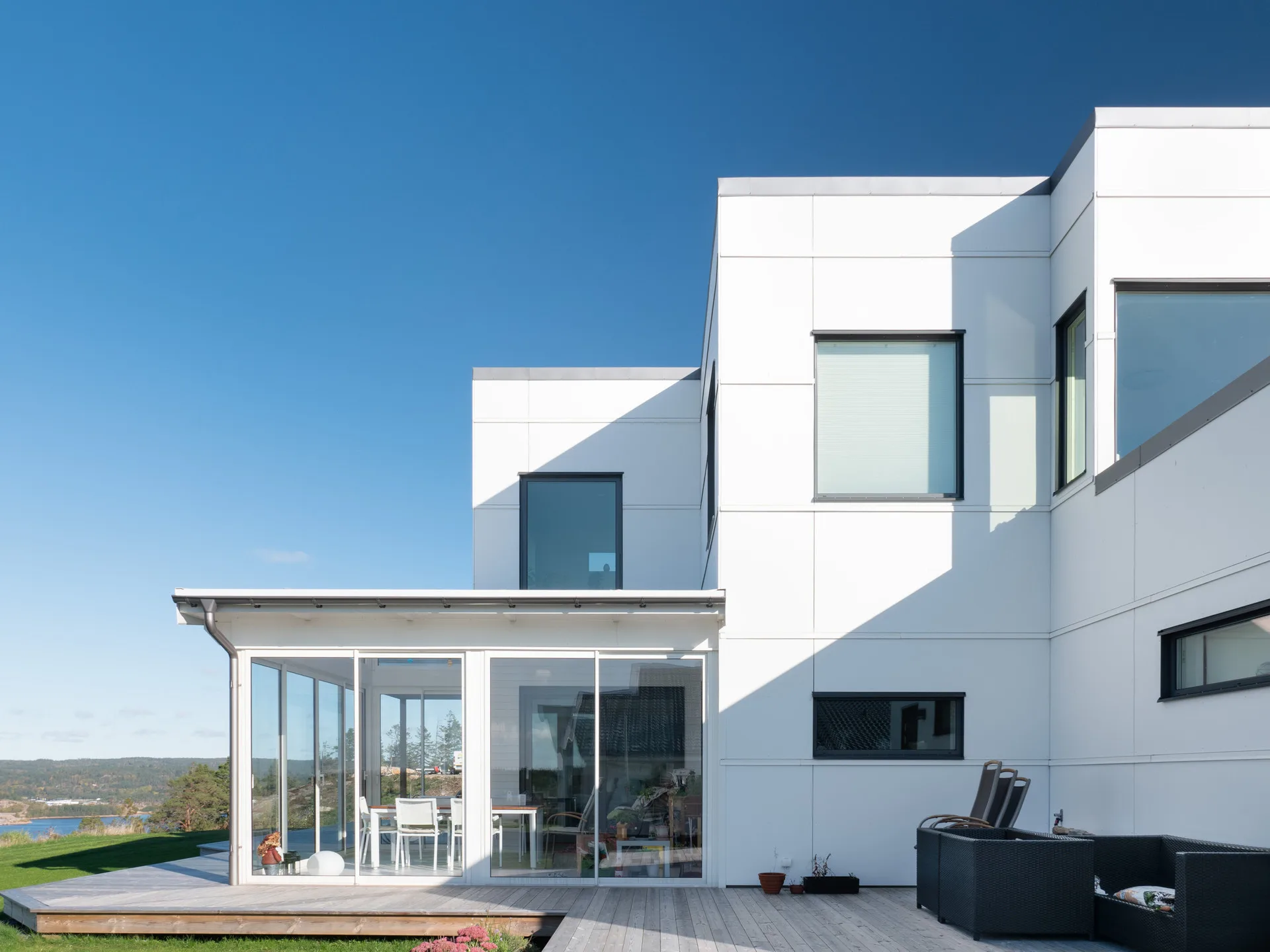 Villa TG
