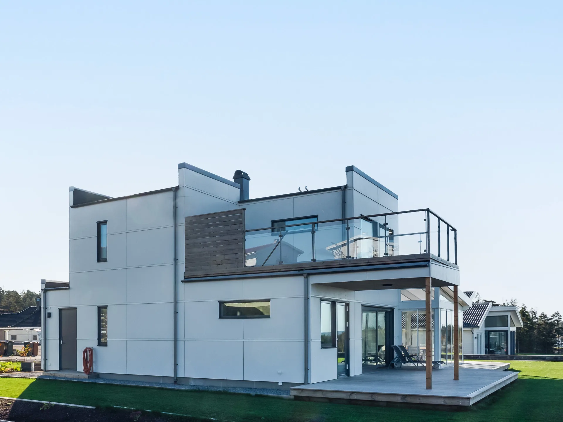 Villa TG