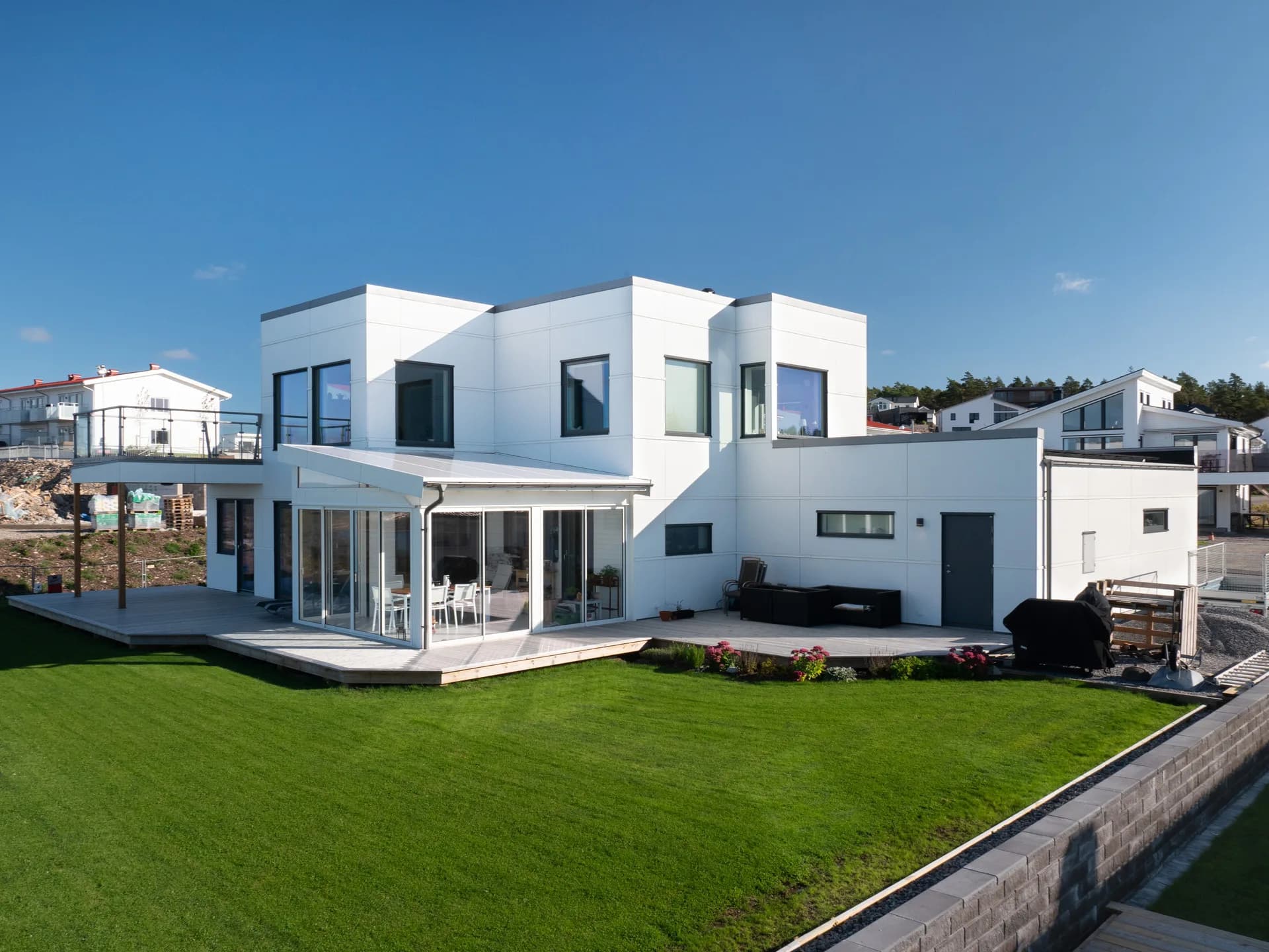Villa TG