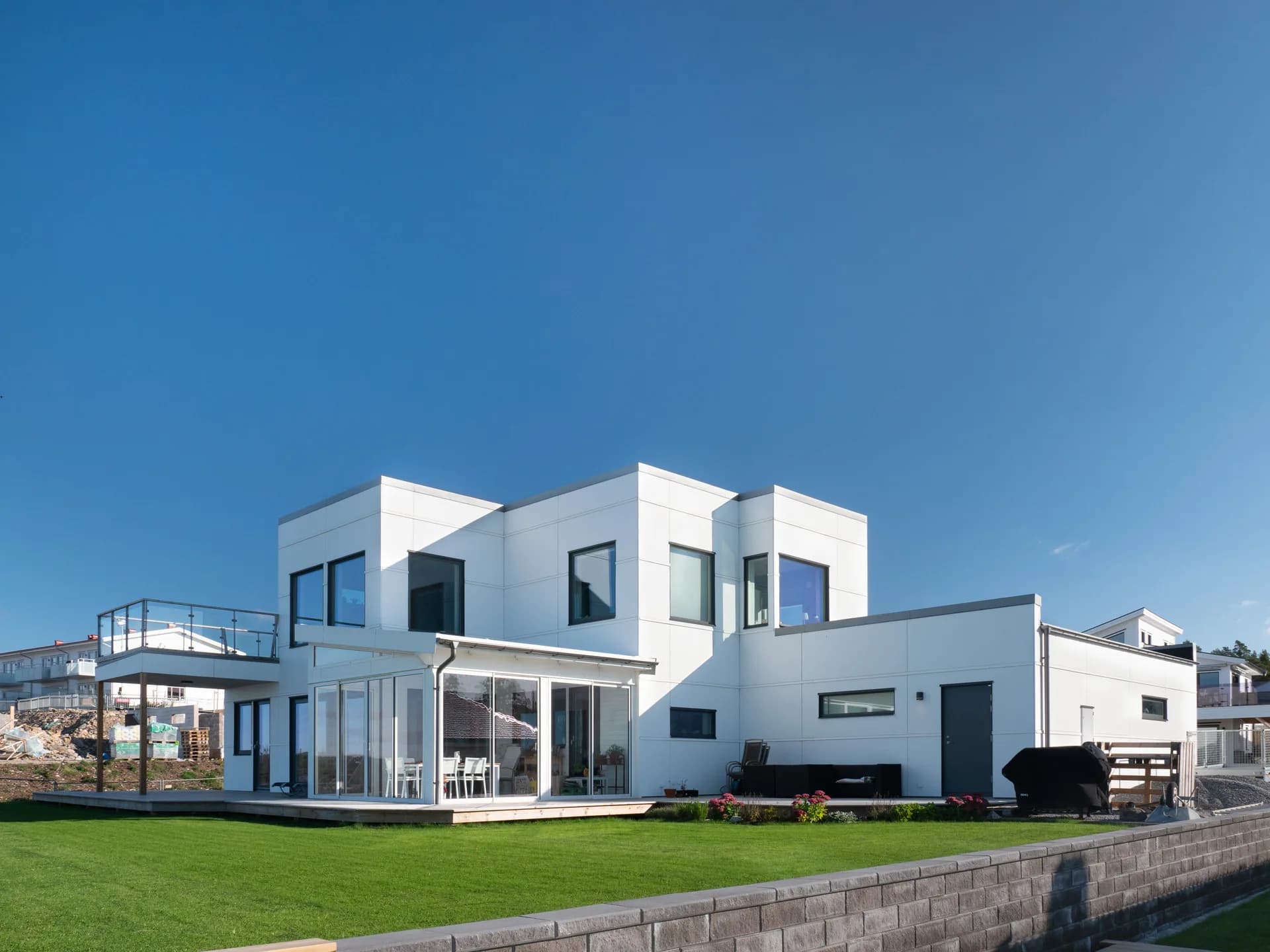 Villa TG