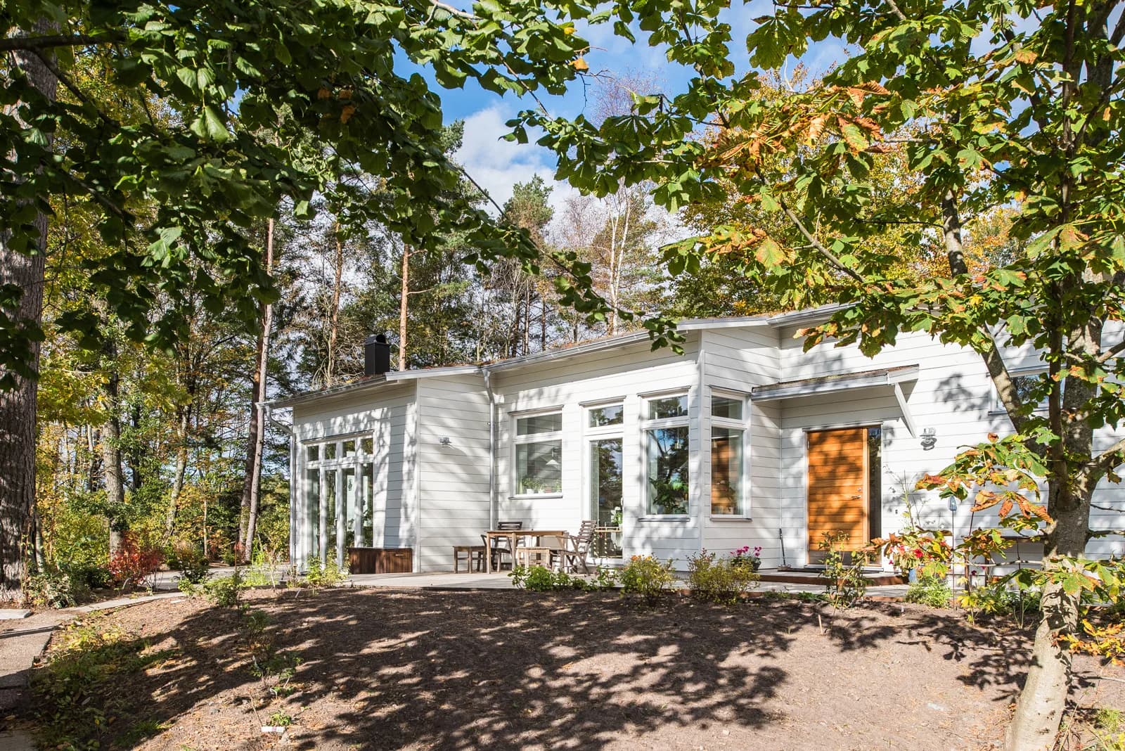 Villa UU