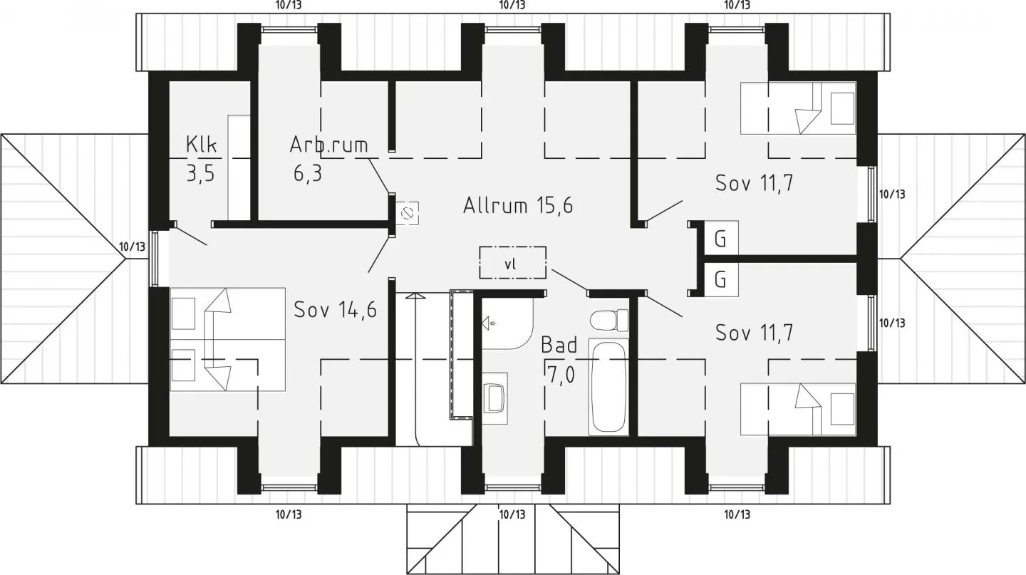 Boston planritning 2