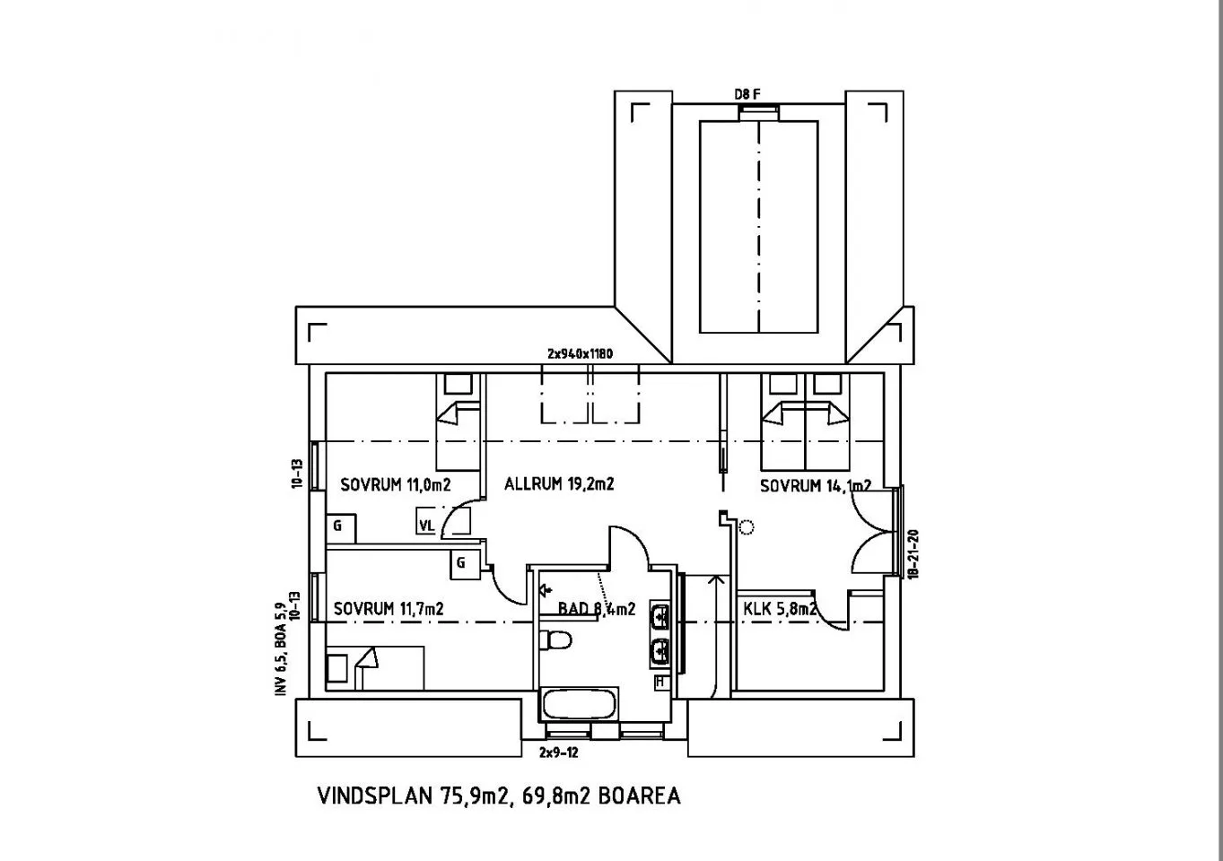 Emmaboda planritning 1