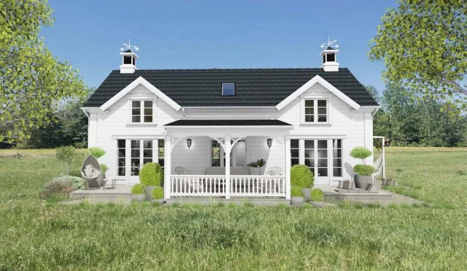 fritidshus astrid 80 kvm