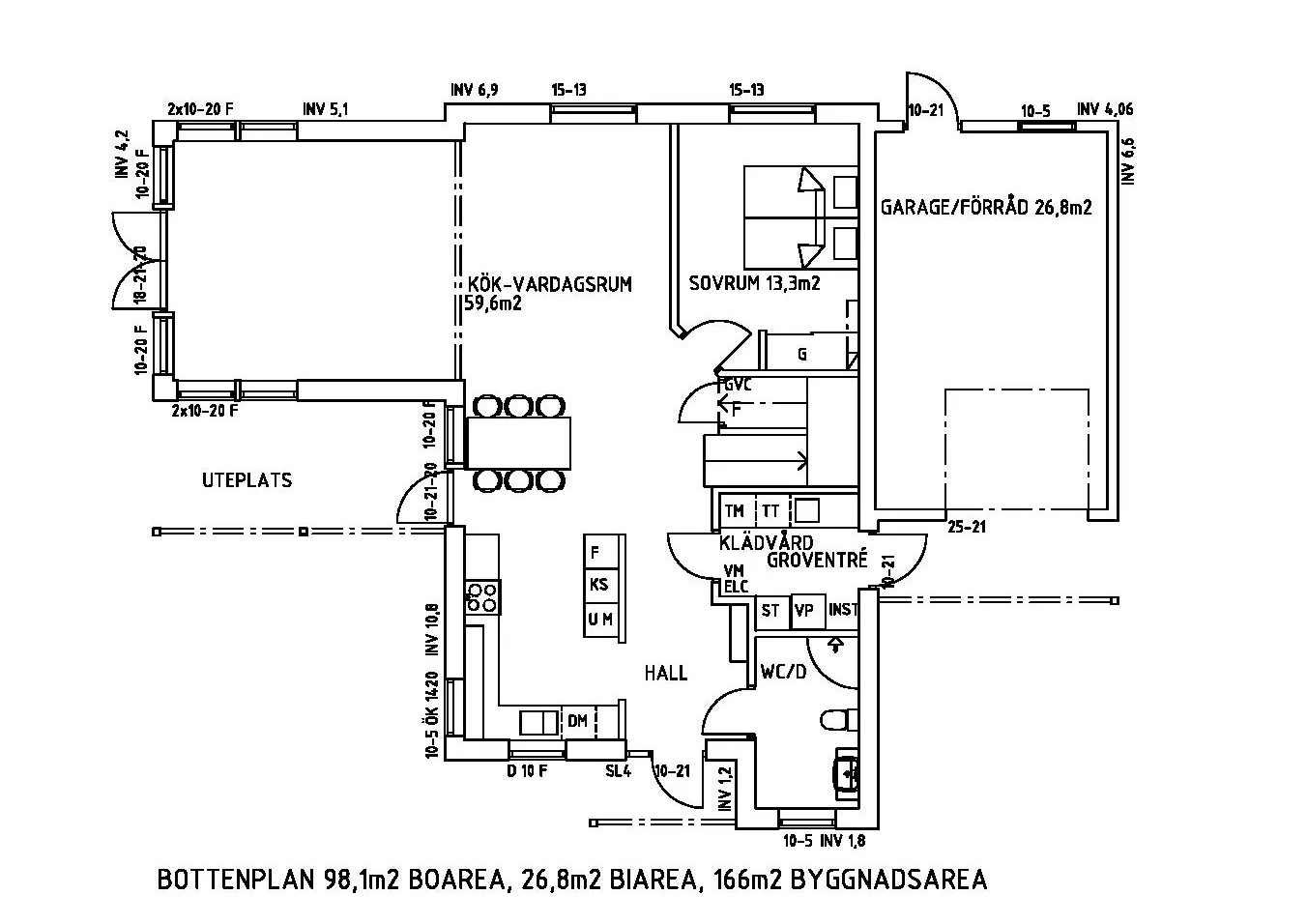 Lunnarp planritning 2