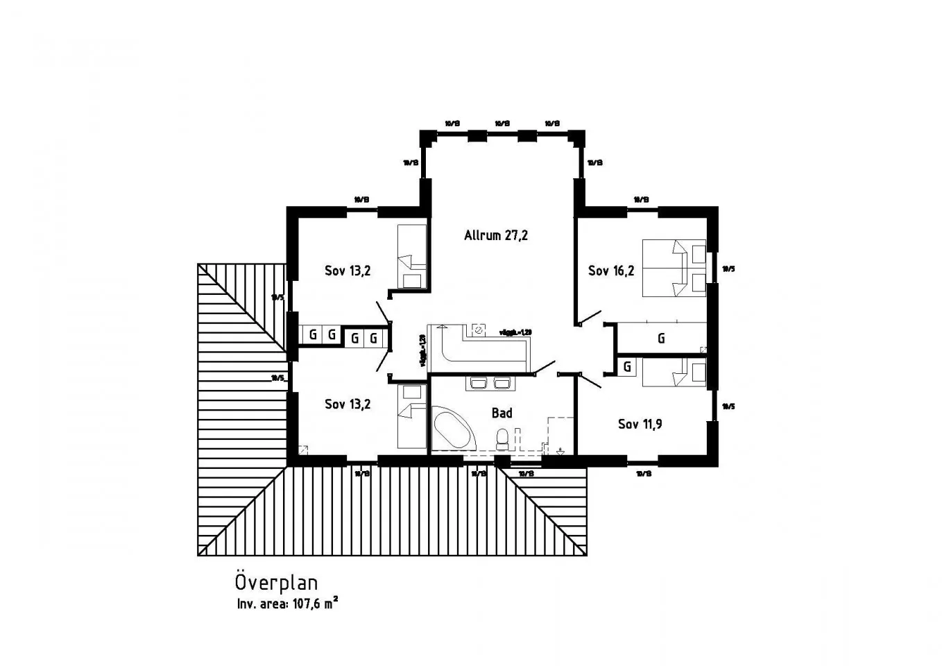 New Haven planritning 1