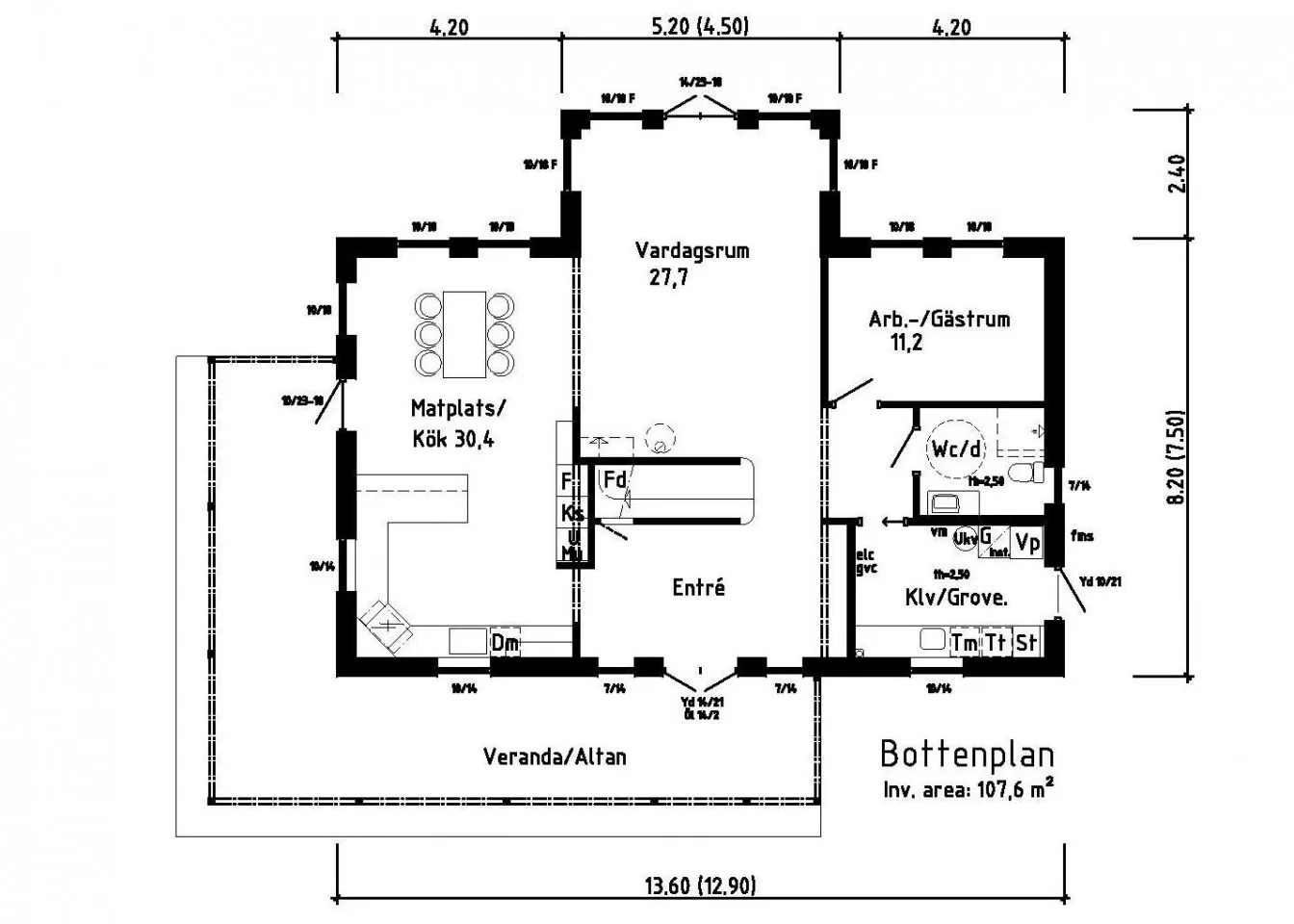 New Haven planritning 2