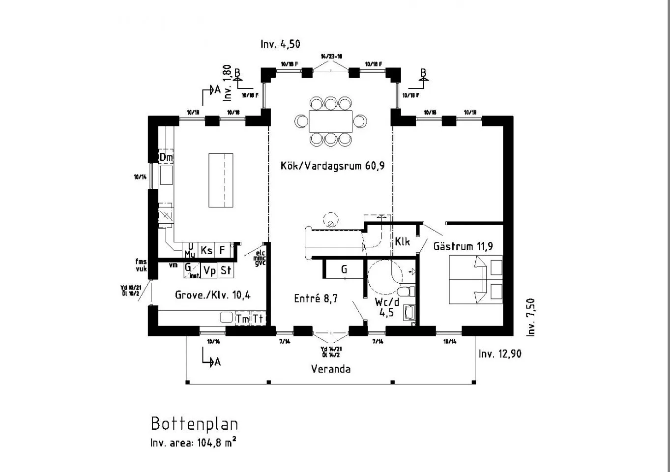 Plymouth planritning 2
