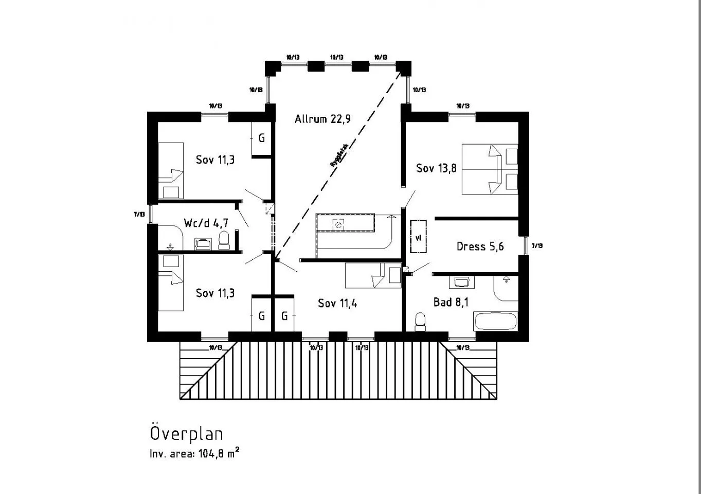 Plymouth planritning 1