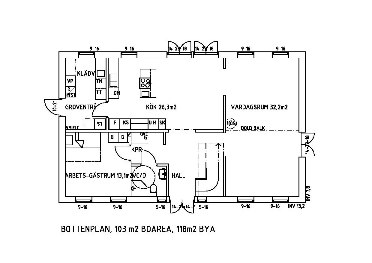 Stamford planritning 2