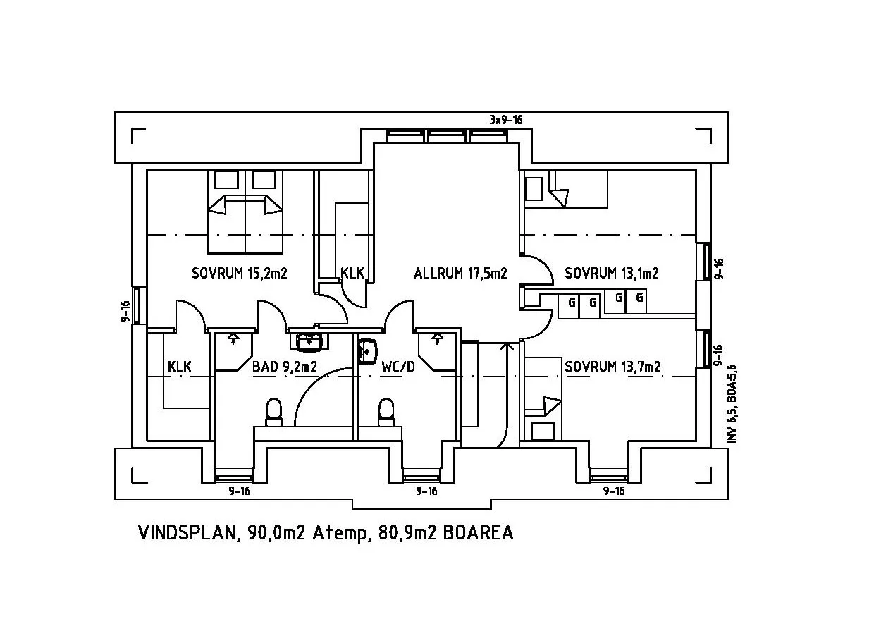 Stamford planritning 1