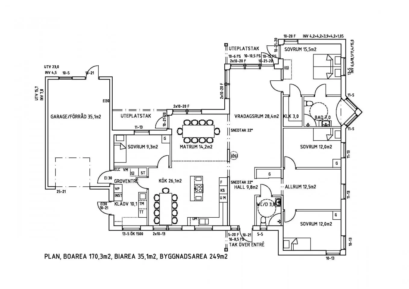 Torekov planritning 1