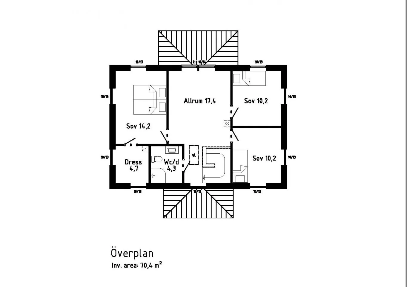 Uddebo planritning 2