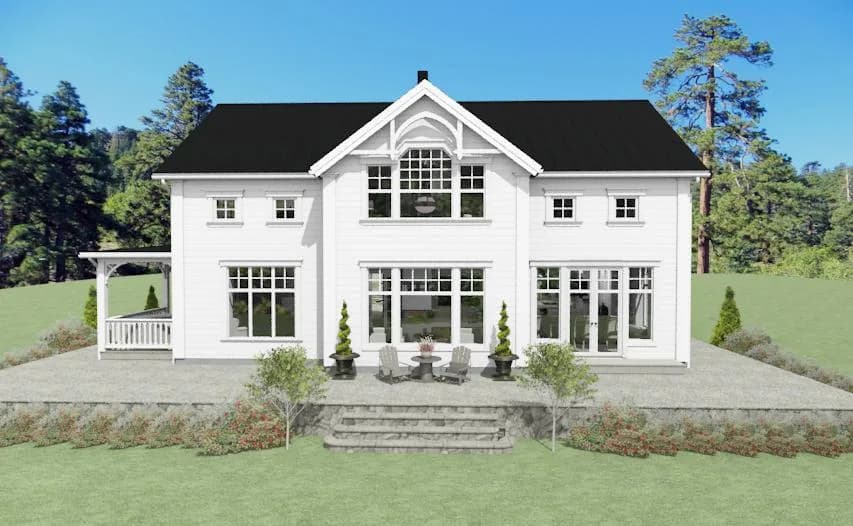 villa ingrid 189 kvm