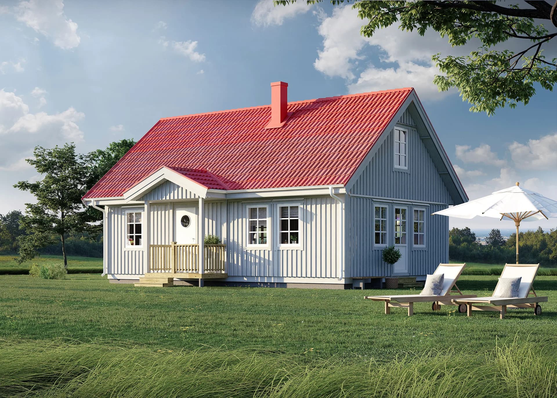 Aldersjön Fritidshus