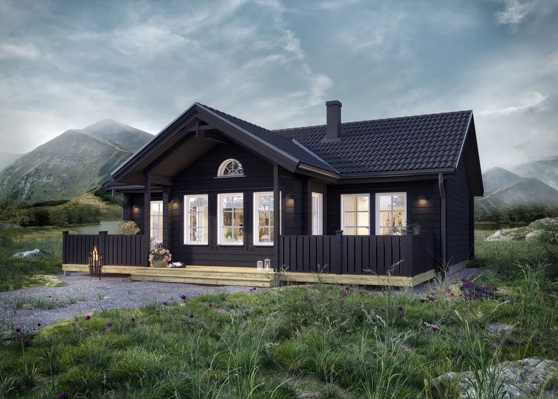 Grönfjället