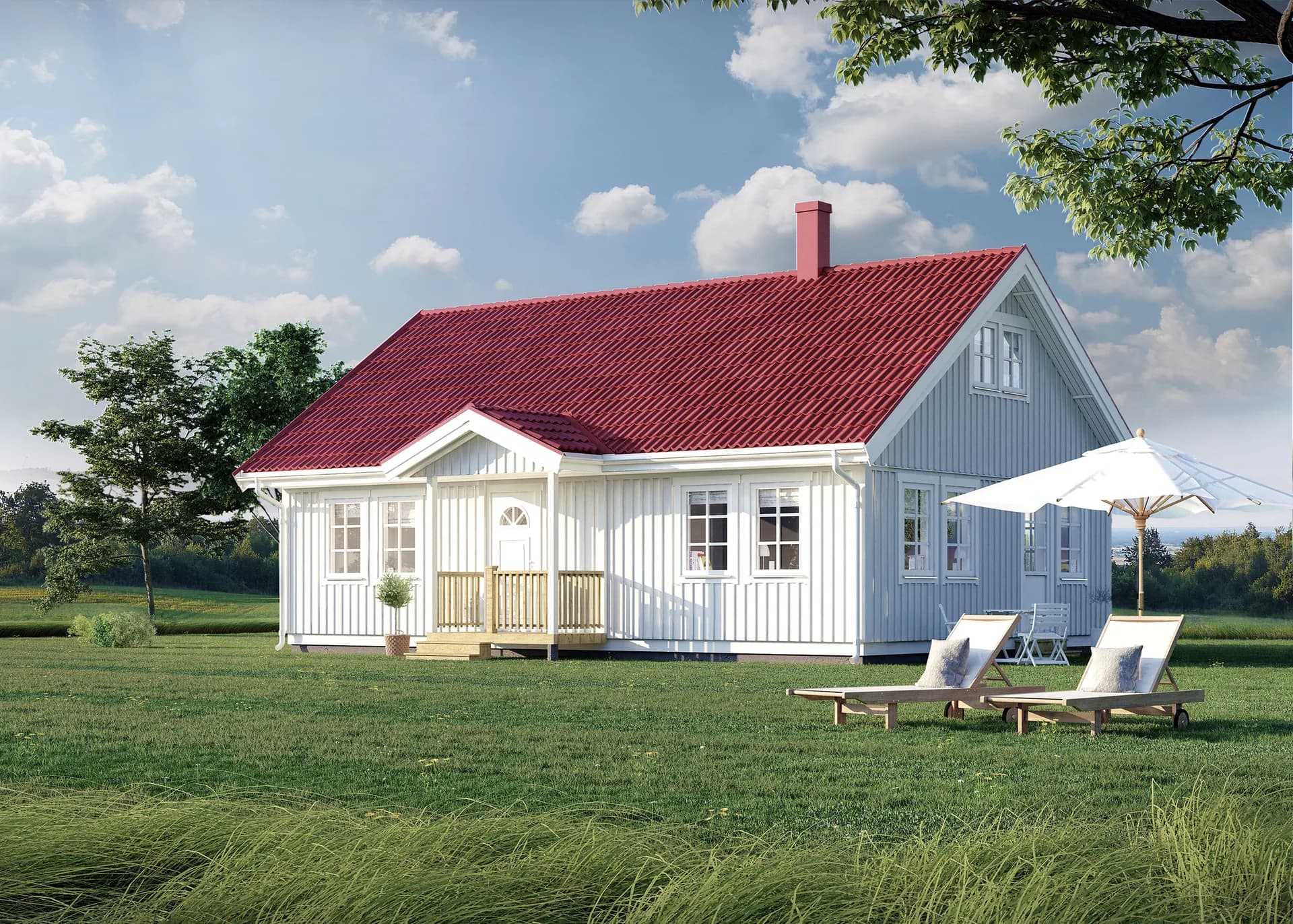 Häggvik Fritidshus