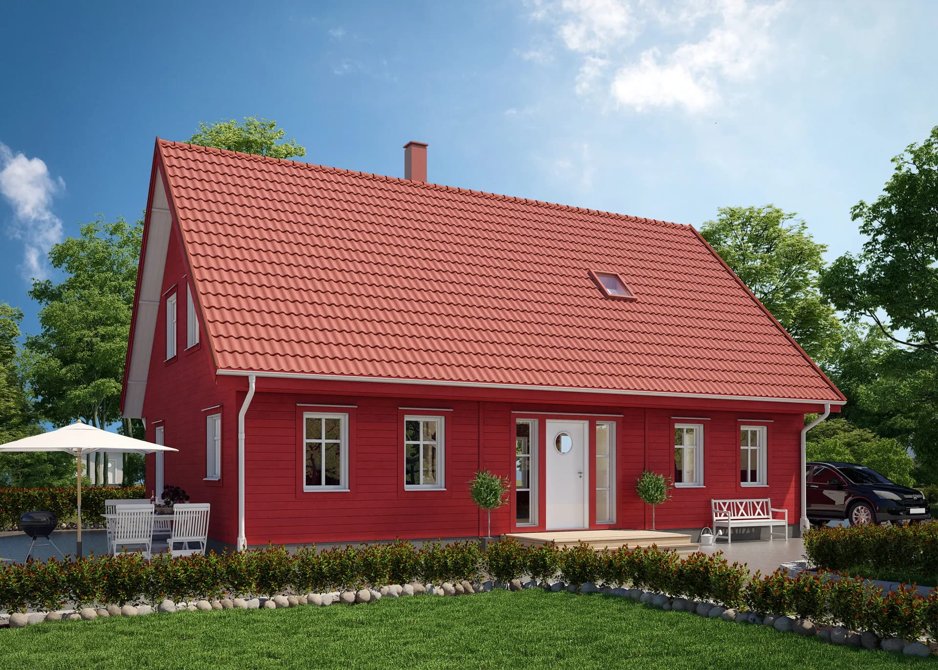 Villa Holmö