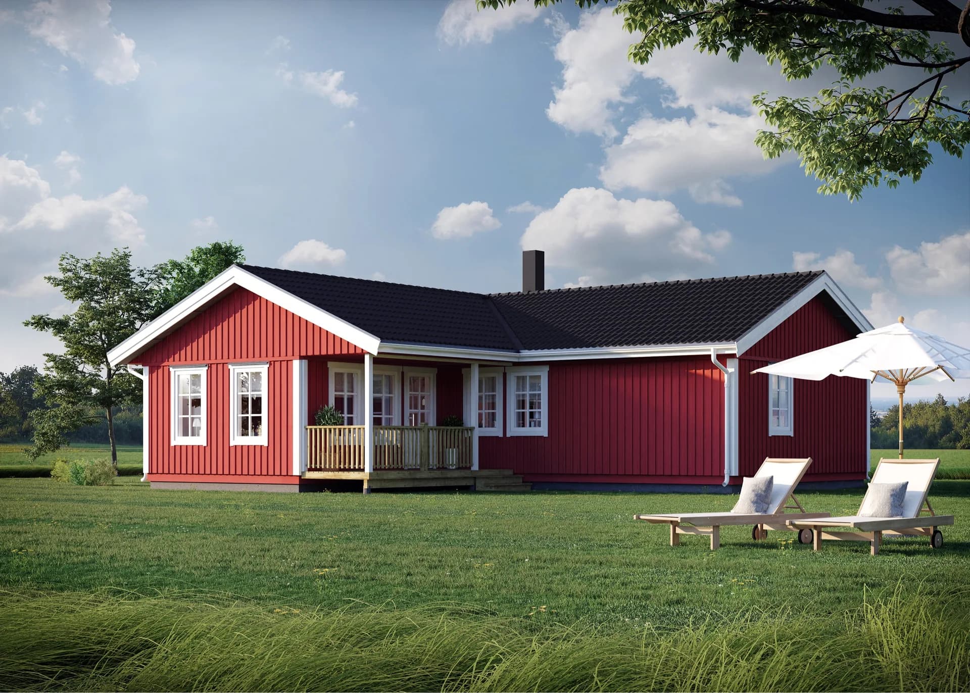 Nordanö Fritidshus