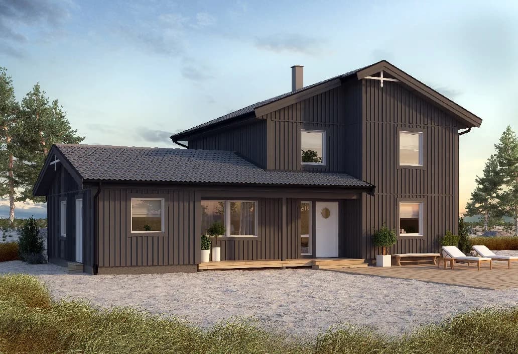 Villa Oxviken