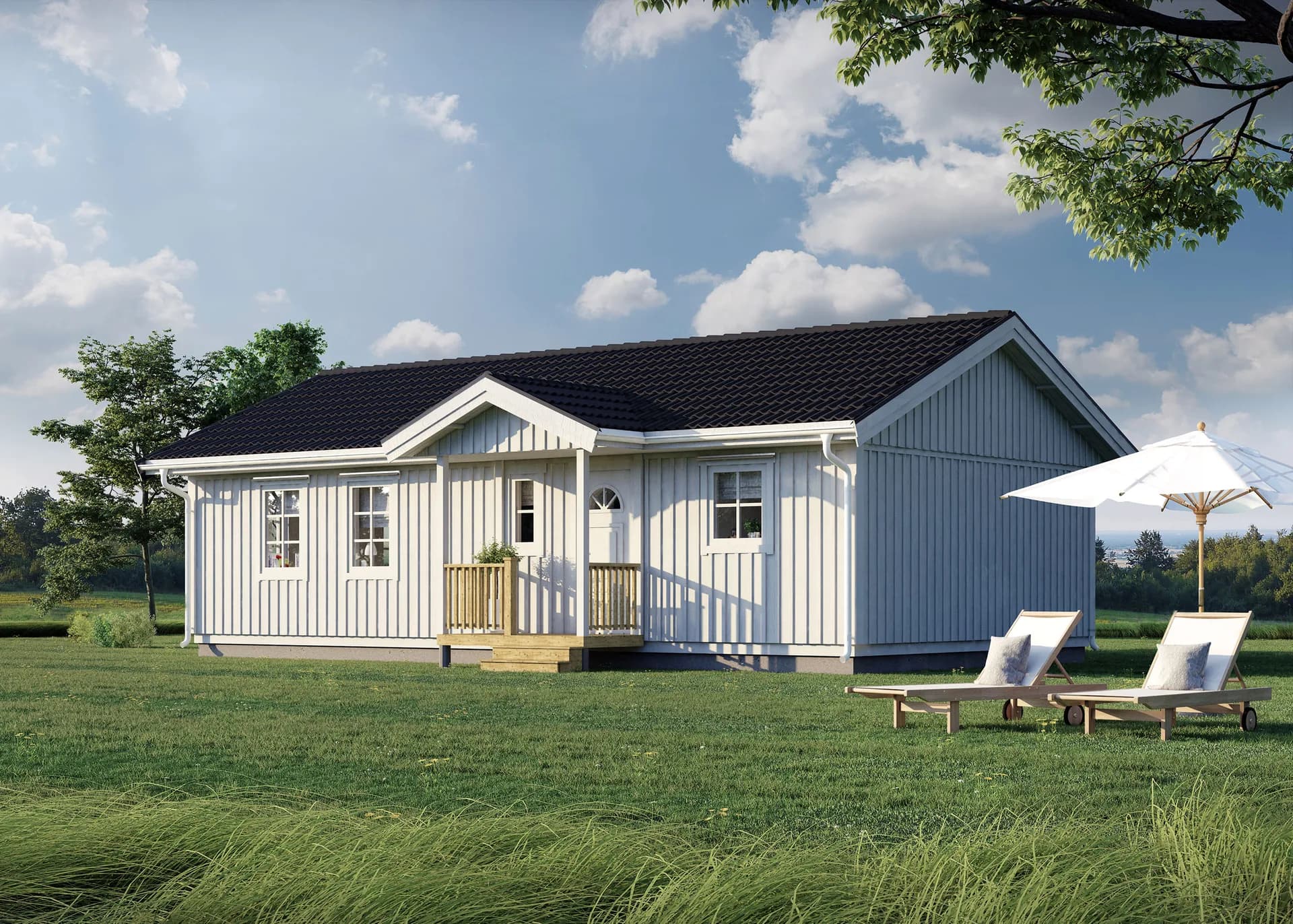 Stigsjö Fritidshus