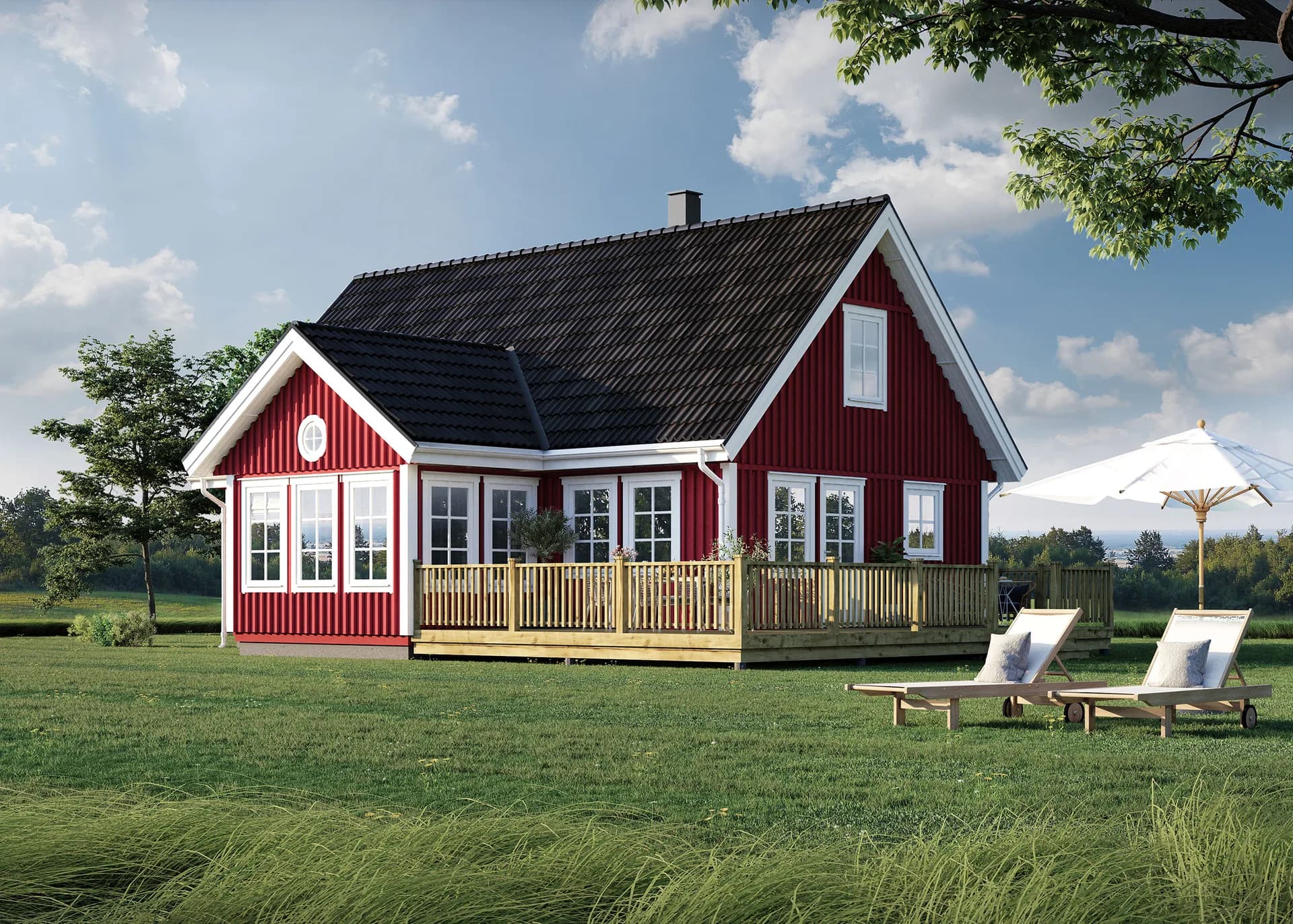 Ulvön Fritidshus