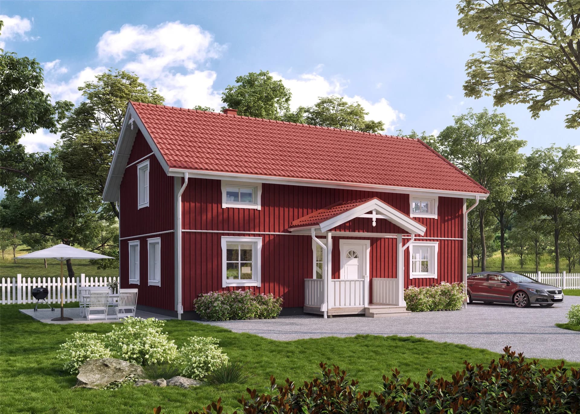 Villa Alderskär