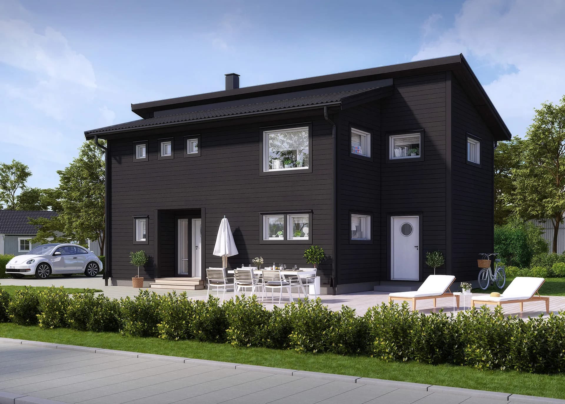 Villa Alnö