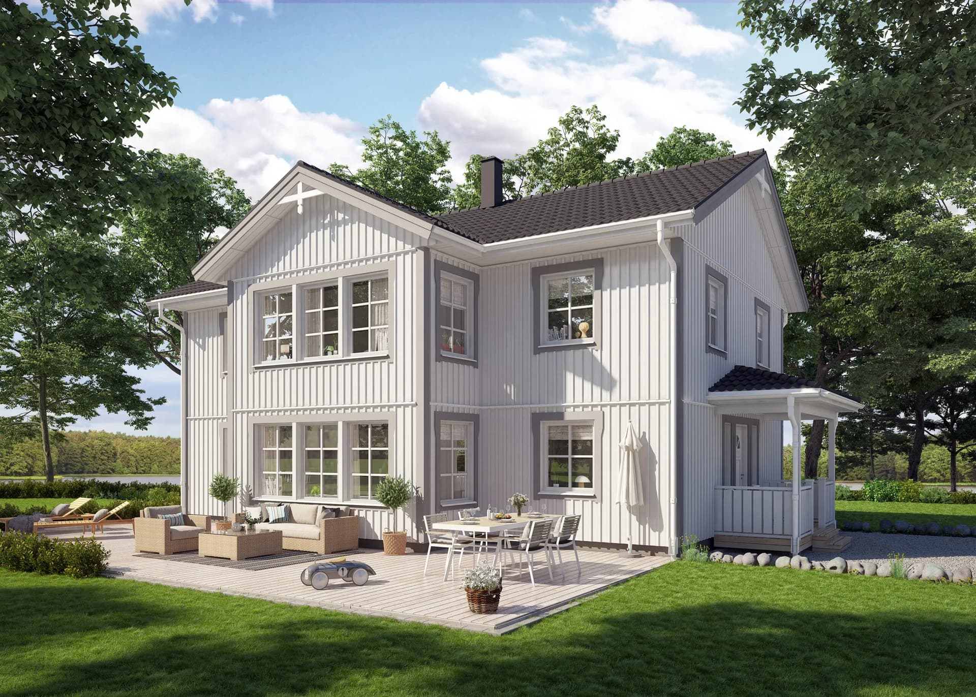 Villa Bergsviken