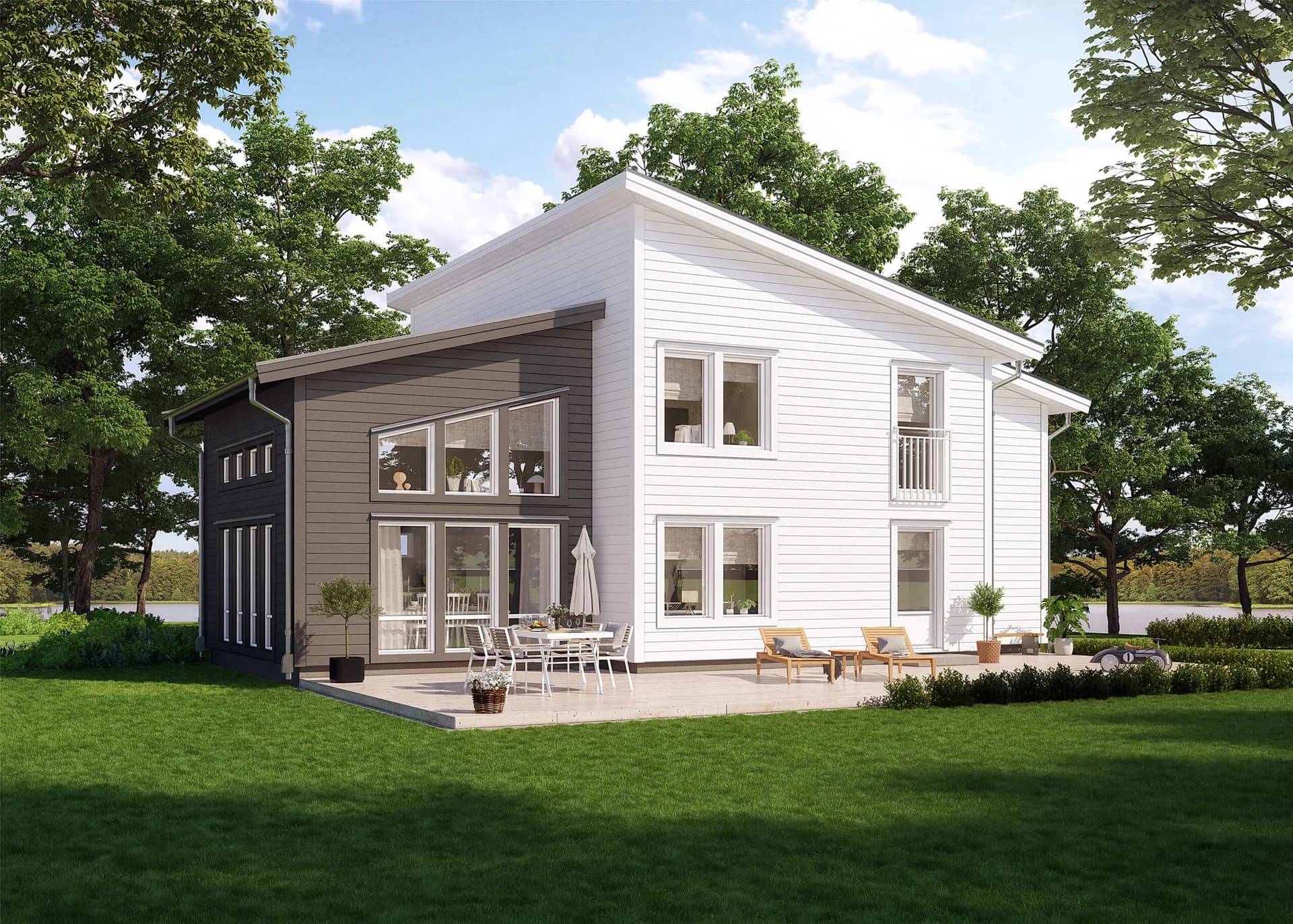 Villa Djupdalen