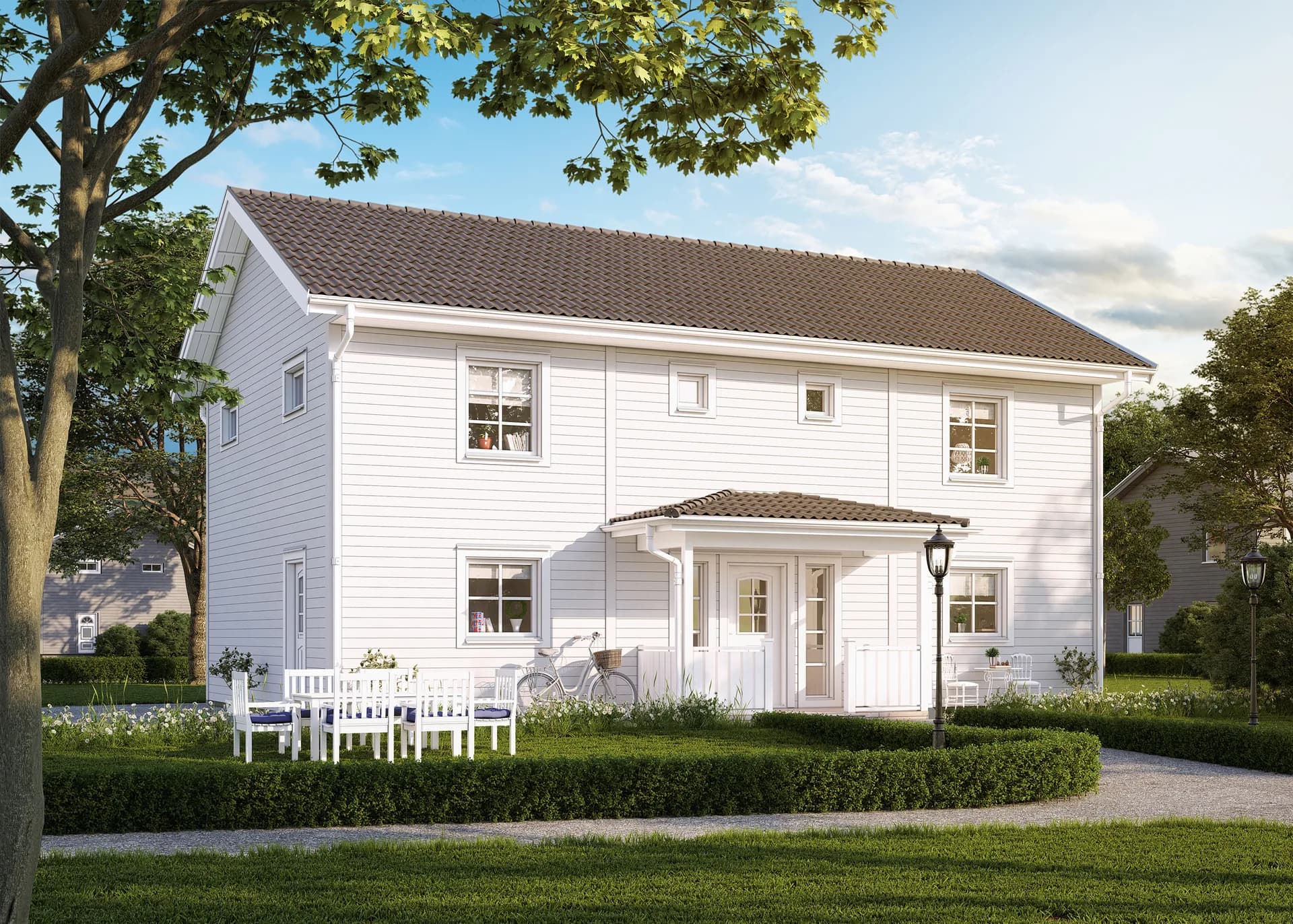 Villa Högslätten