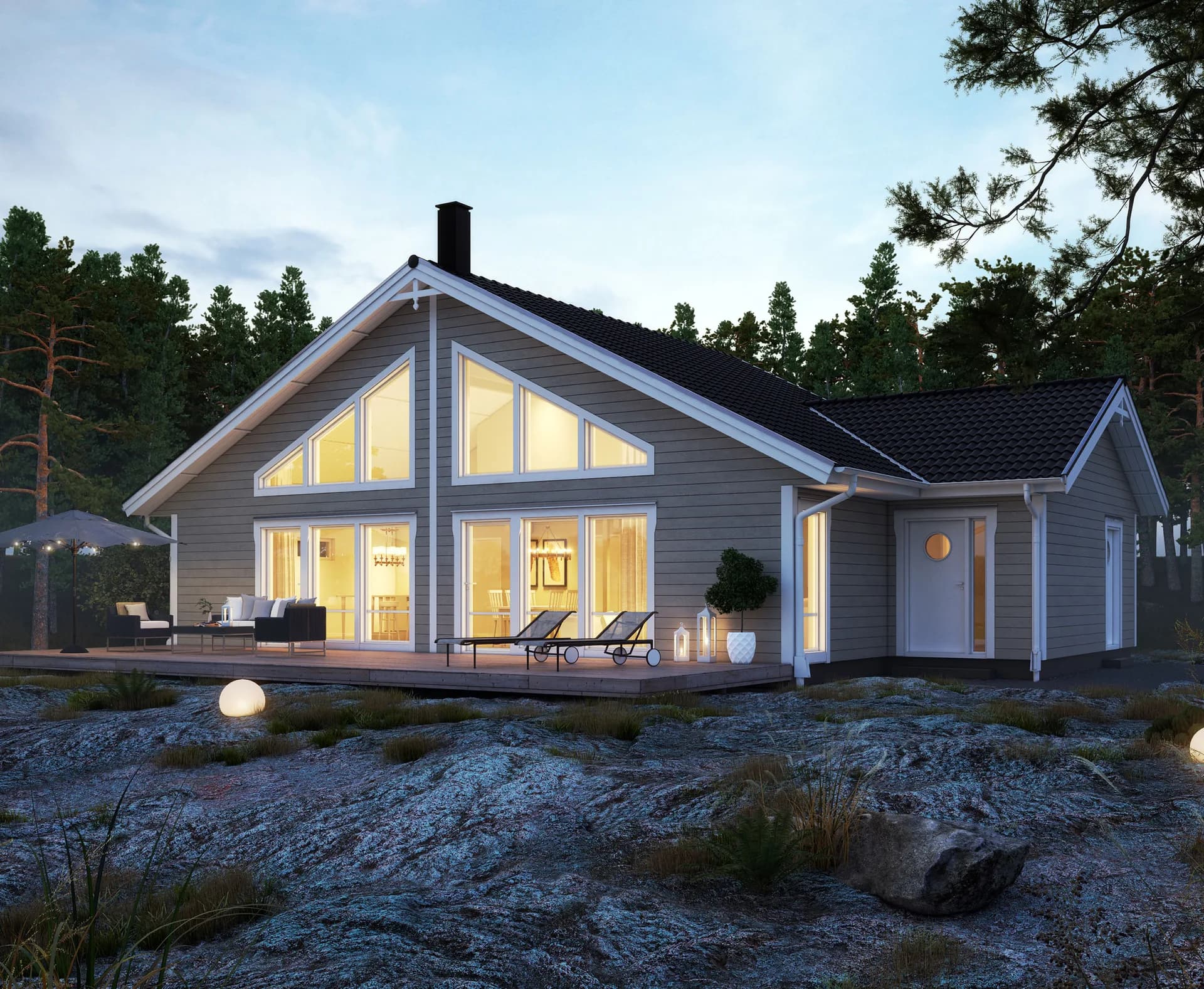 Villa Kallbäcken