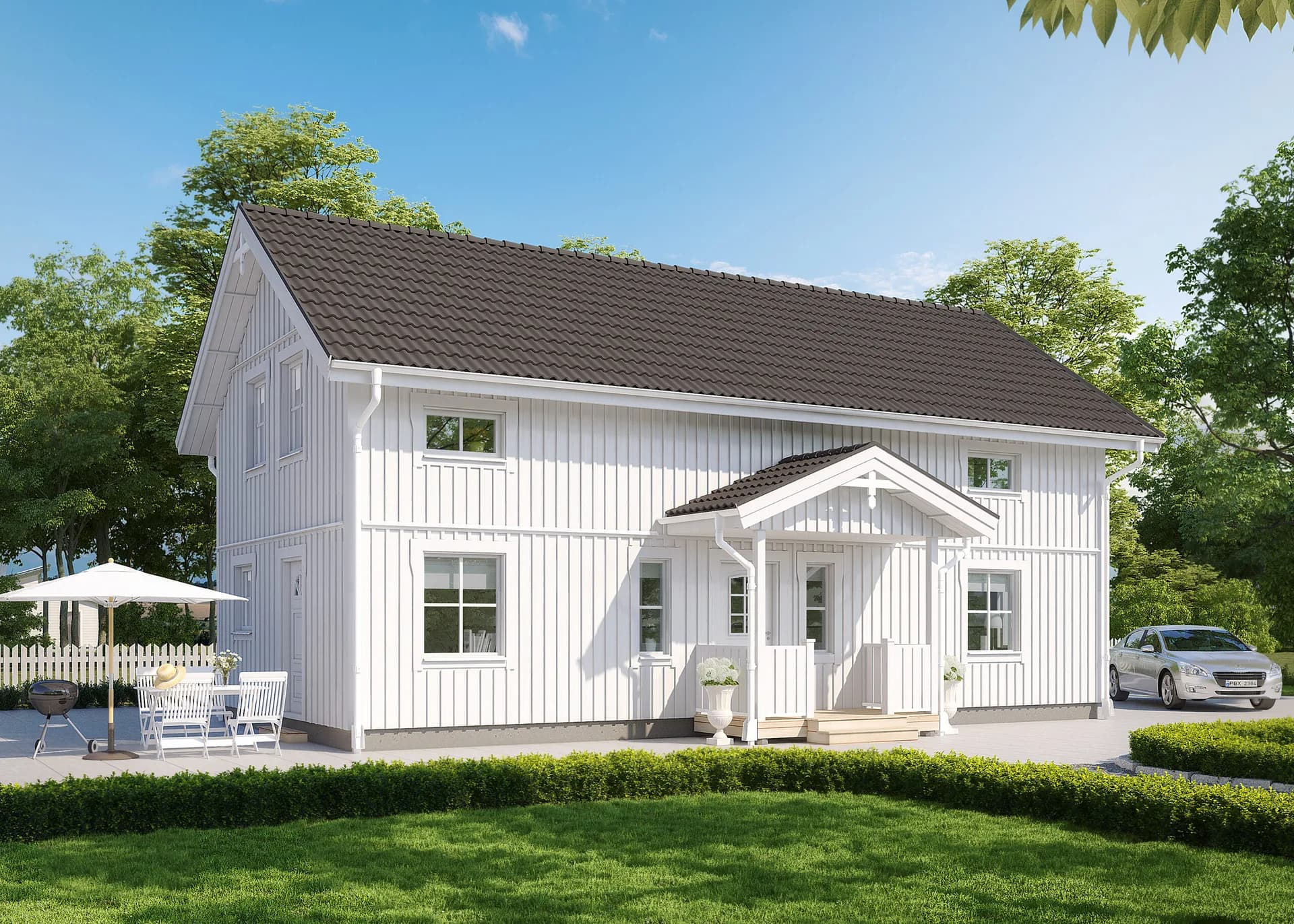 Villa Klockestrand